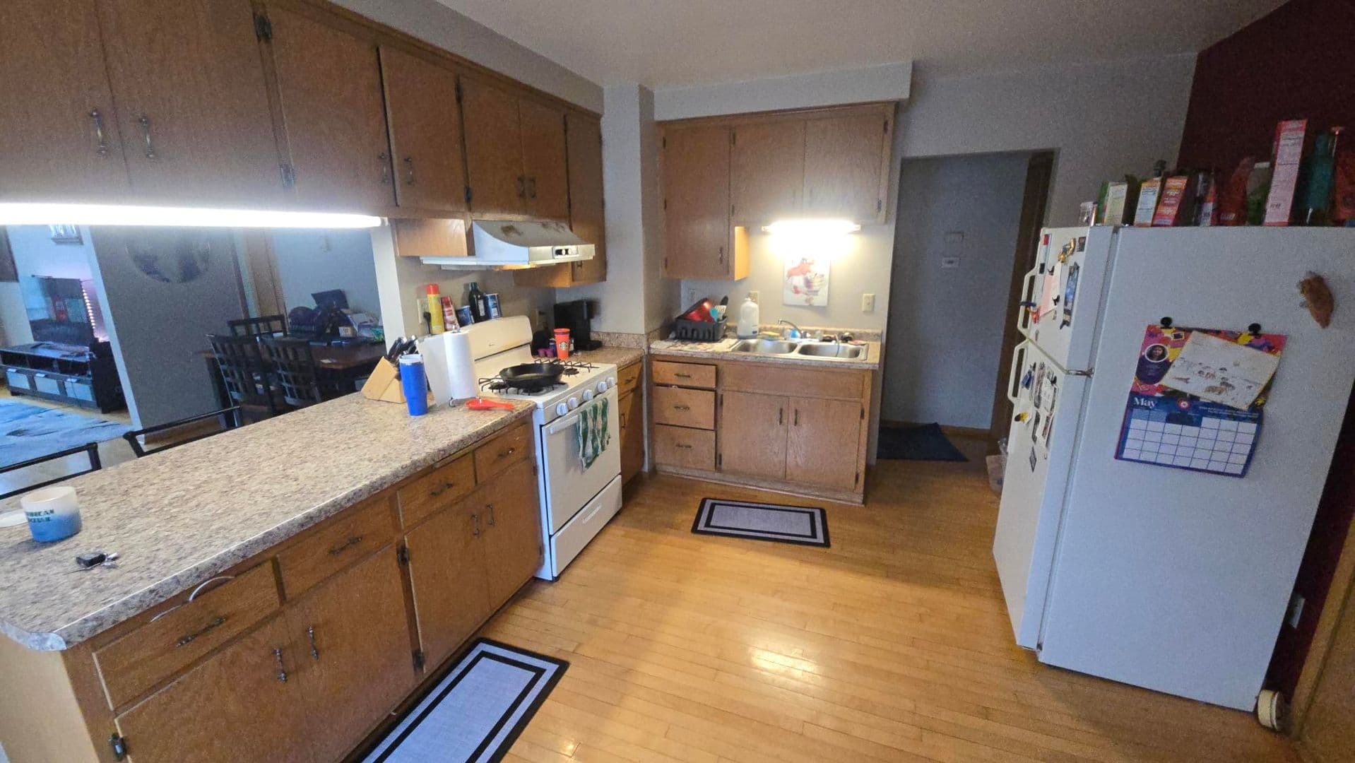 Milwaukee Apartment: 1746-48 N. 54th Street