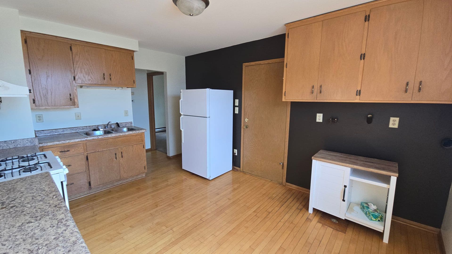 Milwaukee Apartment: 1746-48 N. 54th Street