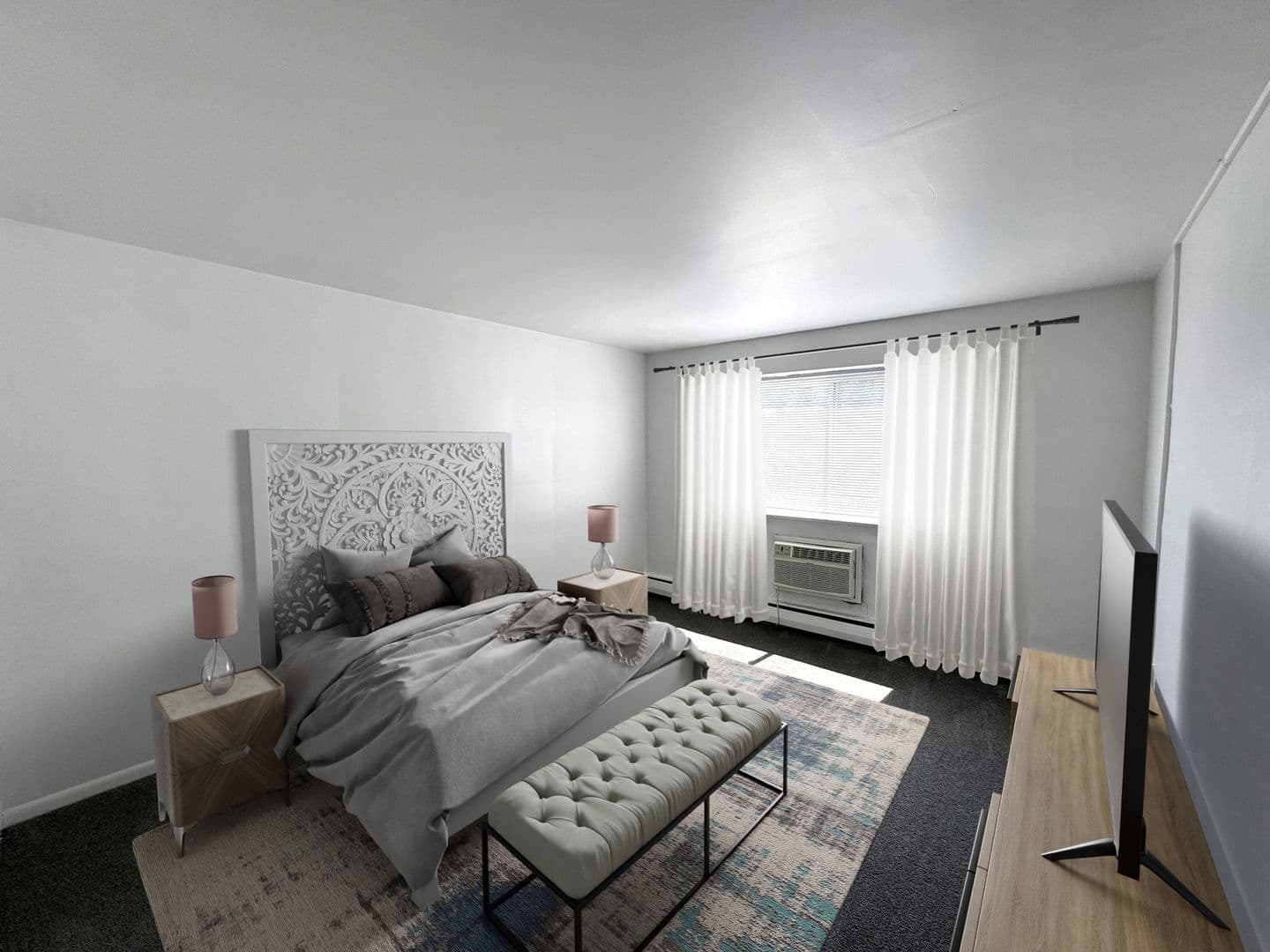 Upper Darby Apartment: 8640-8650 West Chester Pike