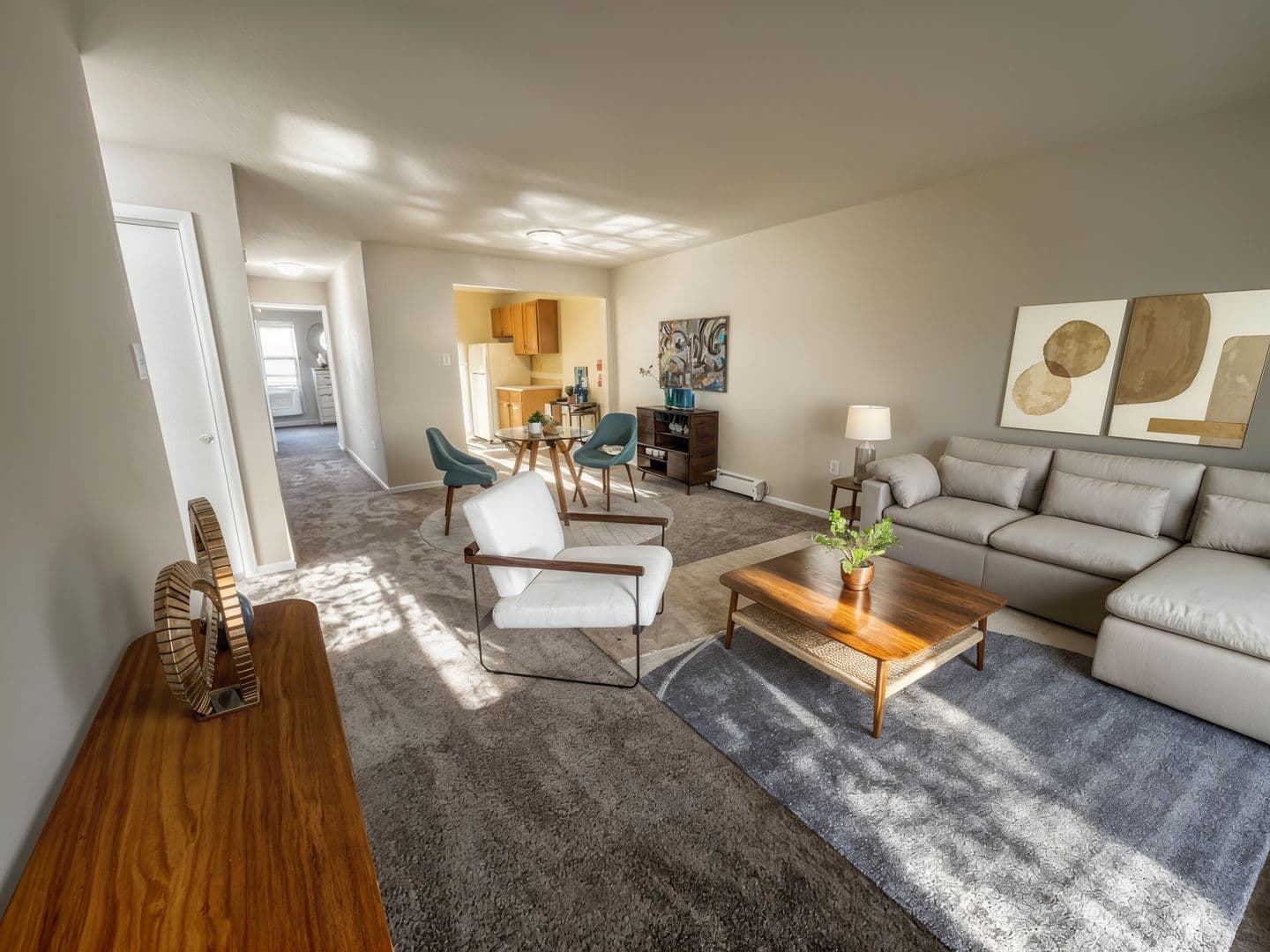 Lansdowne Apartment: 105-117 N Lansdowne Avenue
