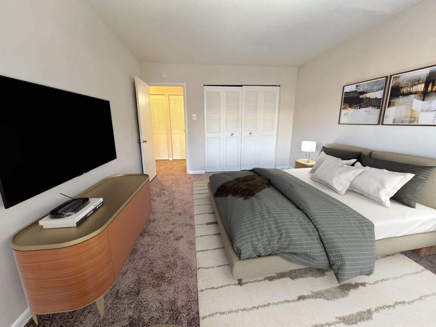 Secane Apartment: 151 S. Bishop Avenue