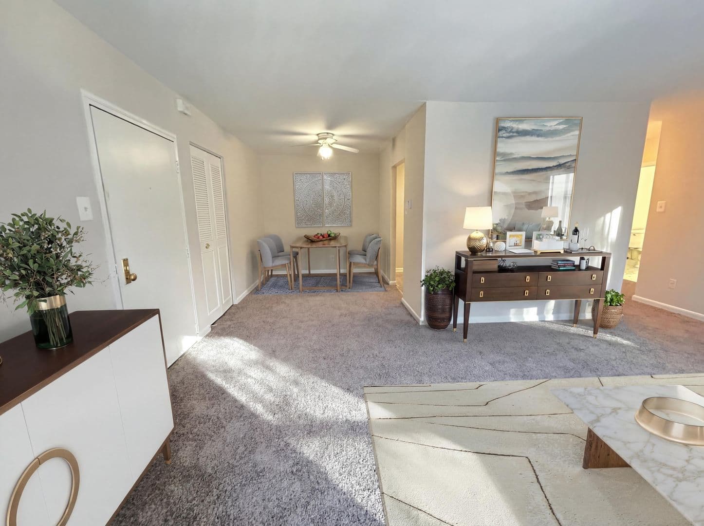 Secane Apartment: 151 S. Bishop Avenue