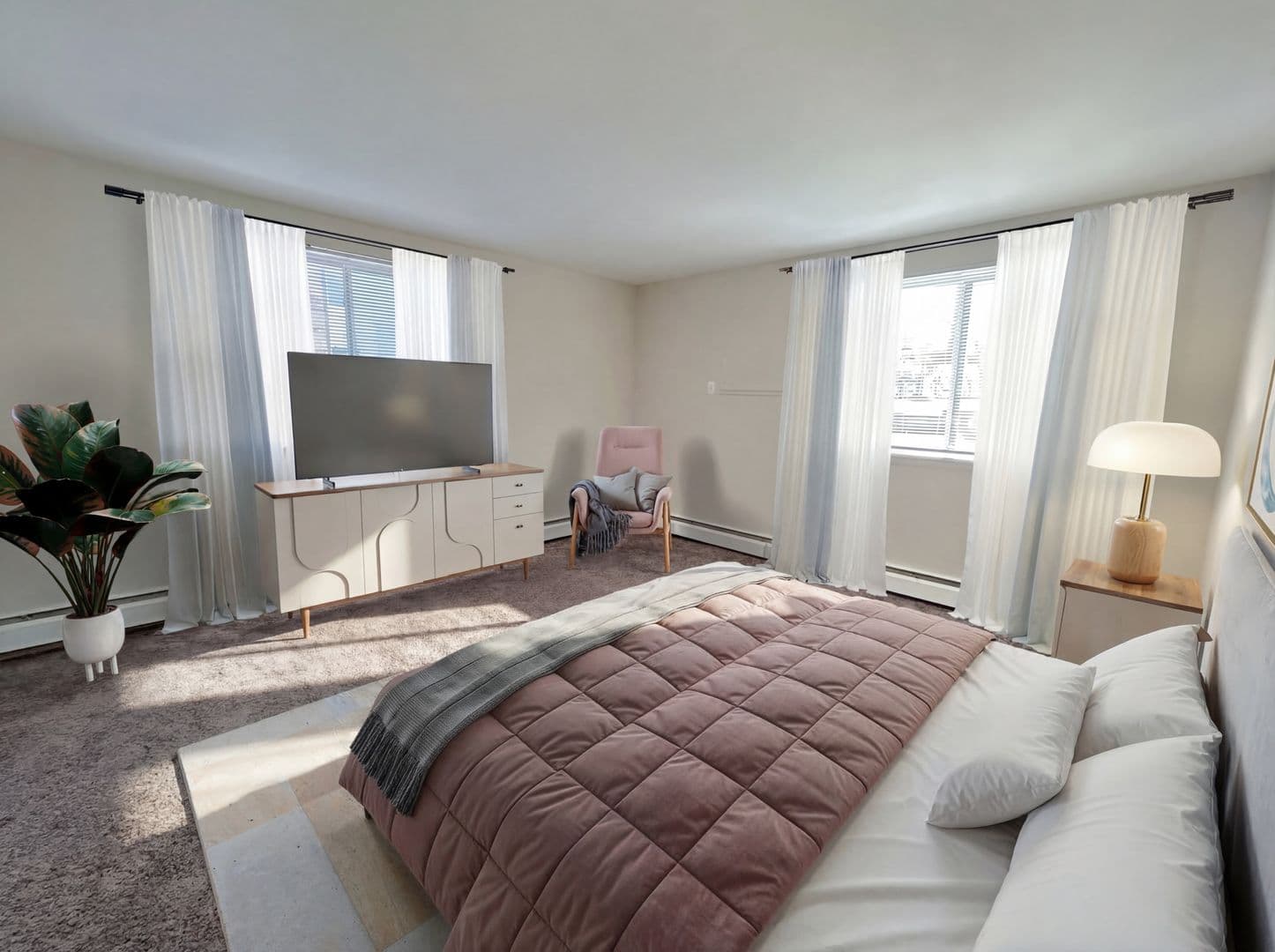 Secane Apartment: 151 S. Bishop Avenue