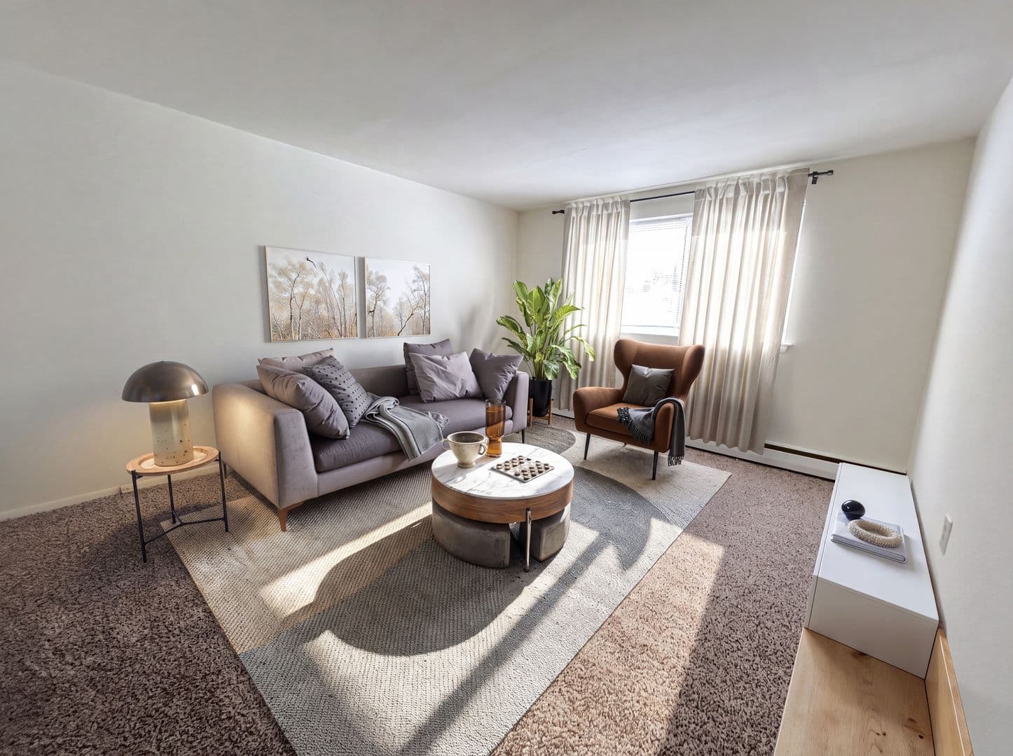 Upper Darby Apartment: 8433 West Chester Pike