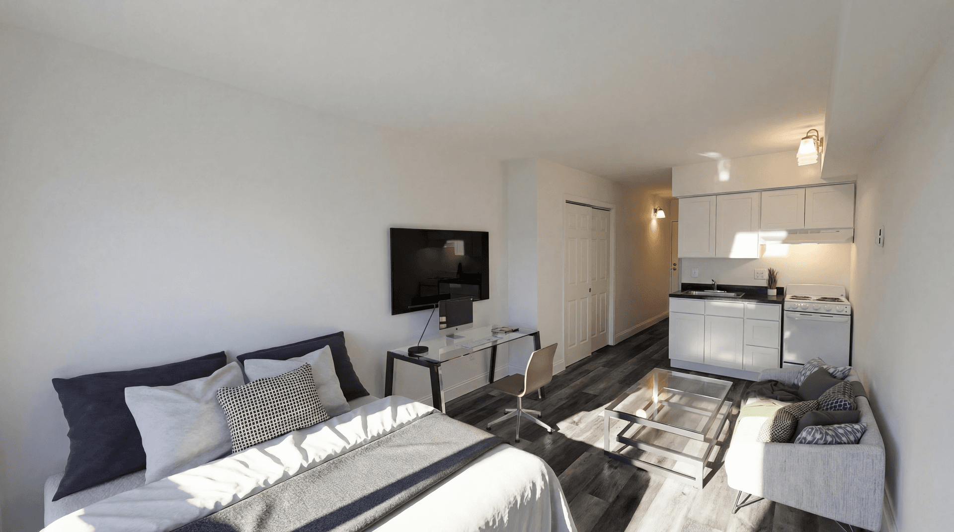 Bridgeport Apartment: 330 W 3rd Street