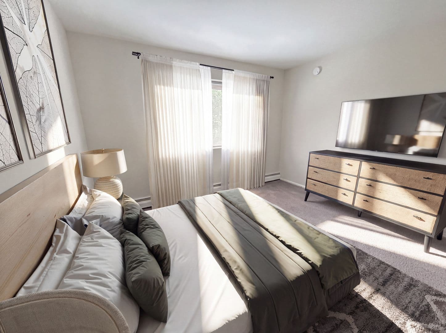 Upper Darby Apartment: 7200 Merion Terrace