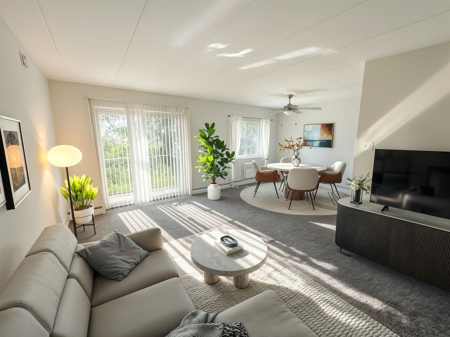 Upper Darby Apartment: 7200 Merion Terrace