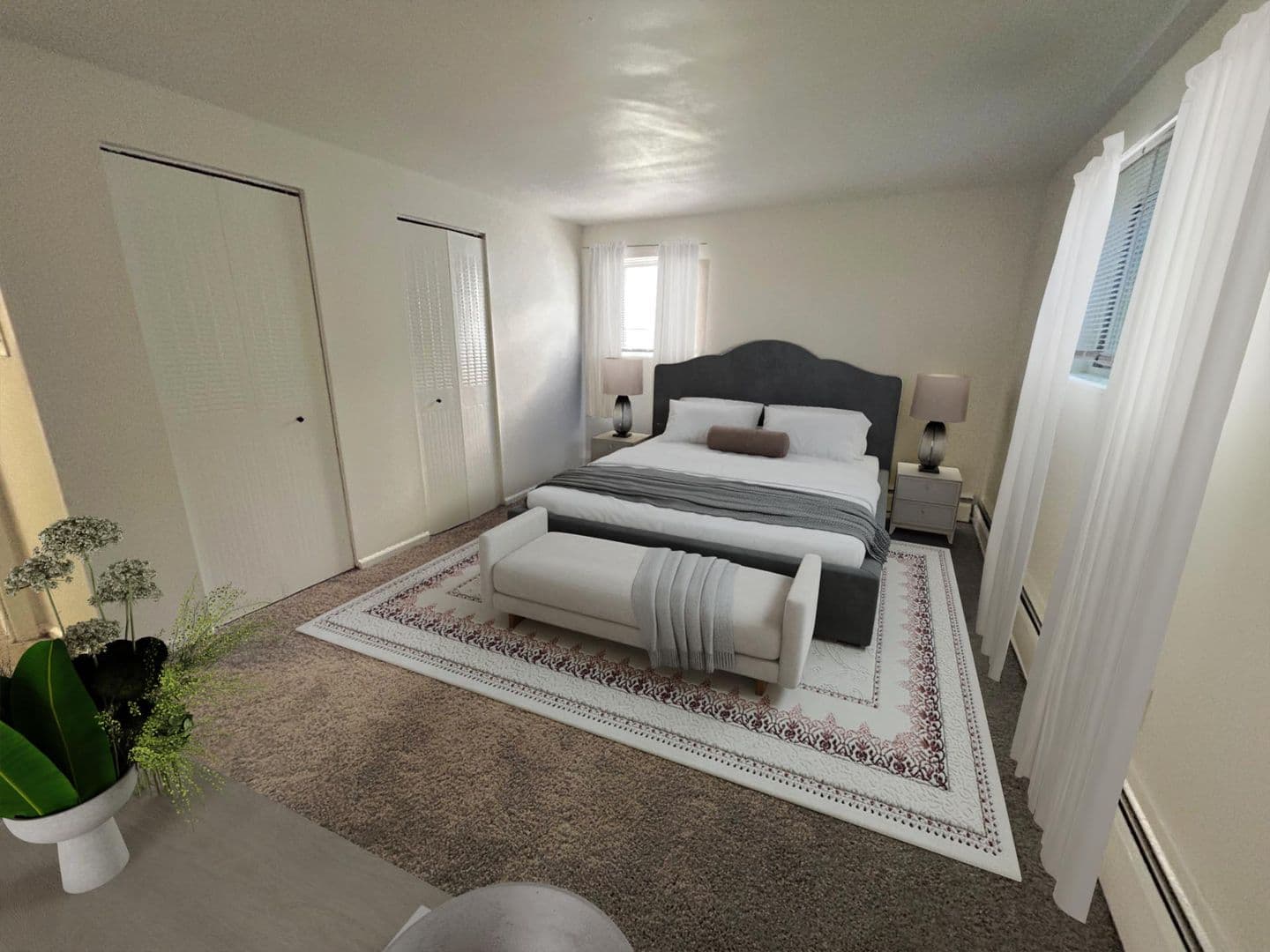 Lansdowne Apartment: 146 S Lansdowne Ave