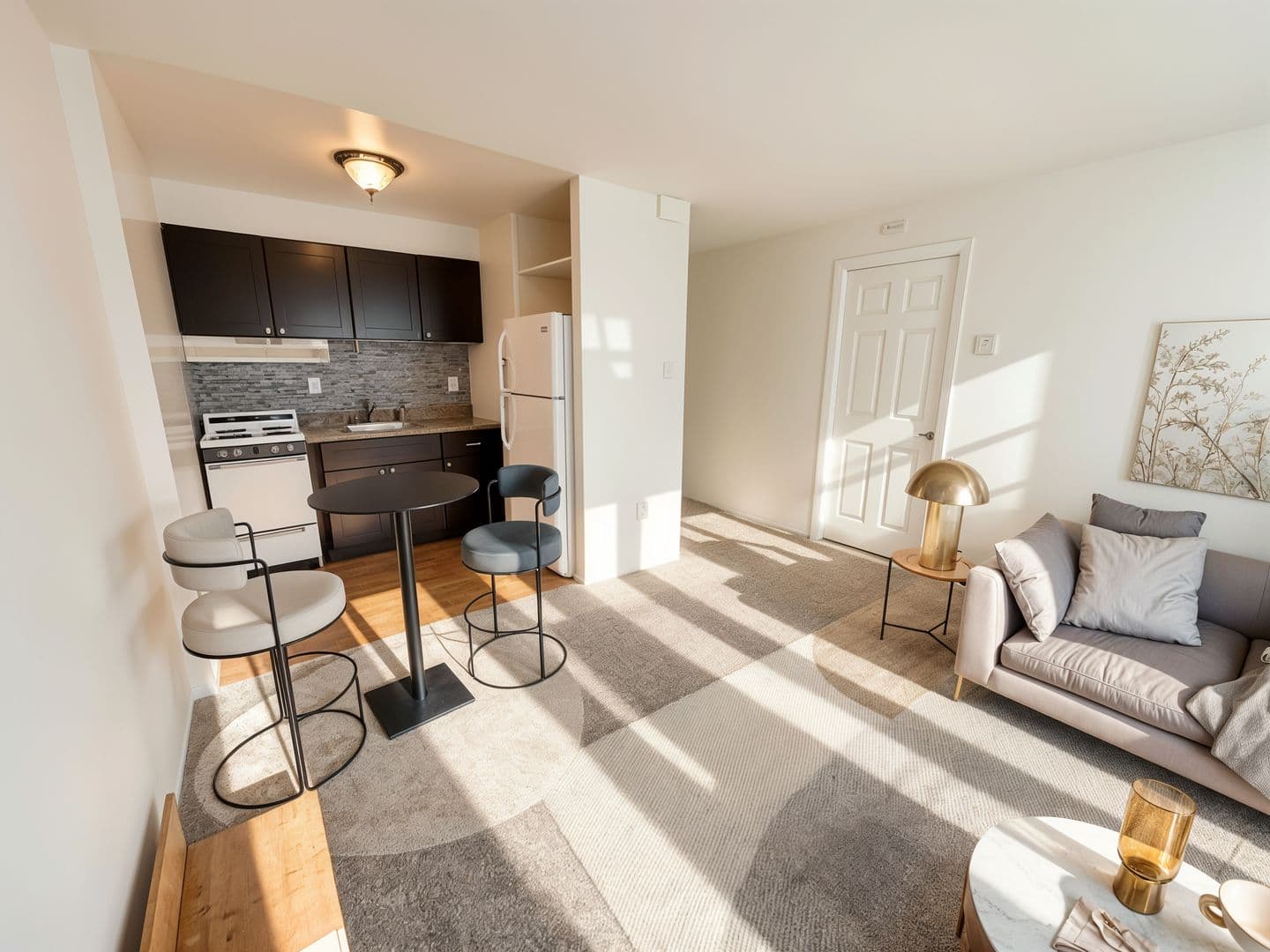 Upper Darby Apartment: 8433 West Chester Pike