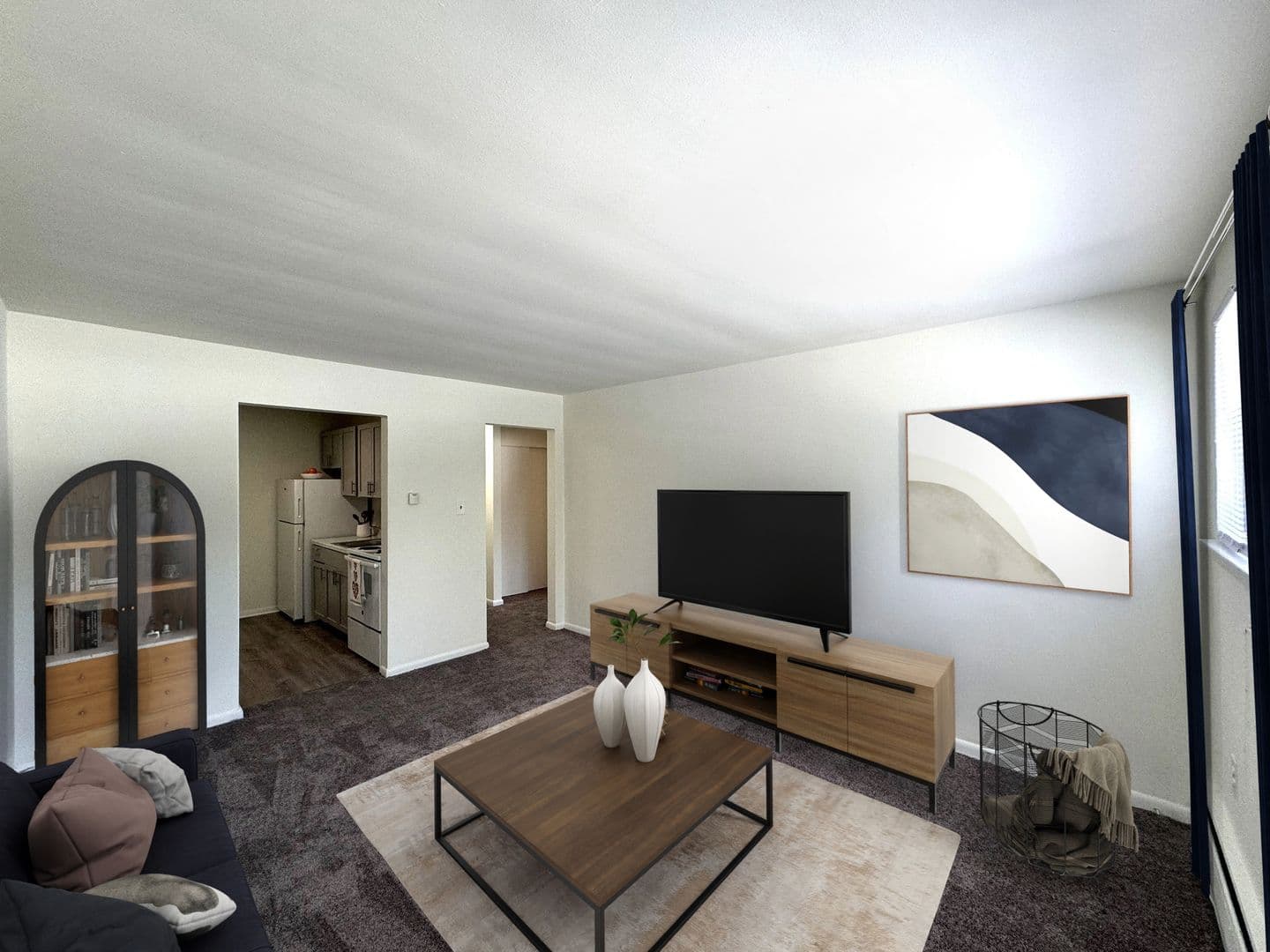 Drexel Hill Apartment: 3420 Garrett Road