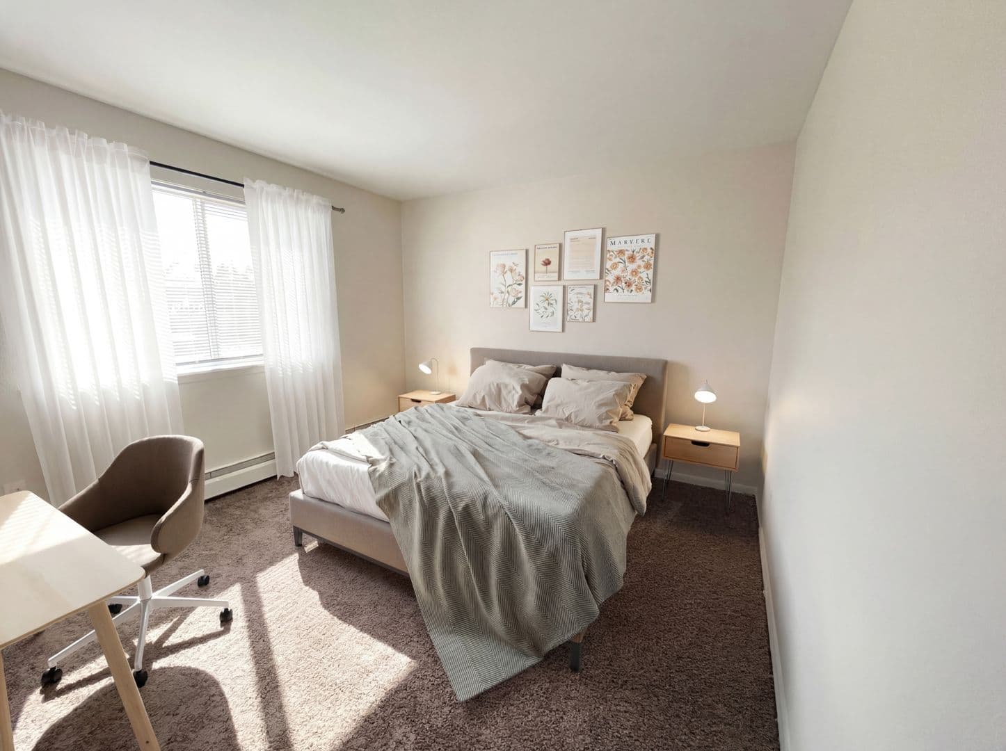 Secane Apartment: 151 S. Bishop Avenue