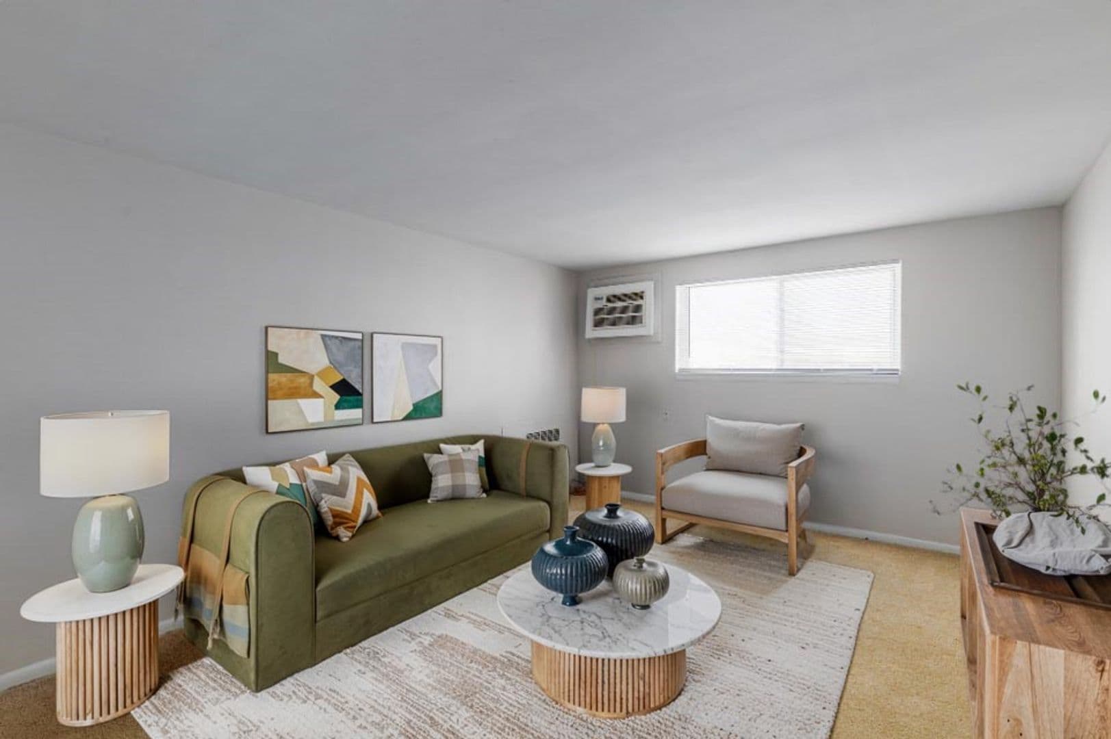 Clifton Heights Apartment: 1 Jefferson Street