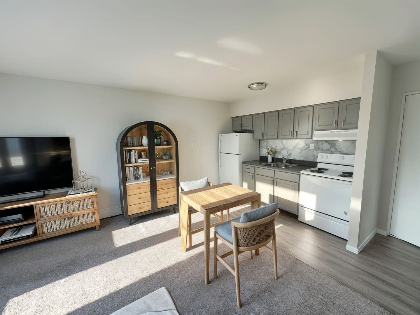 Upper Darby Apartment: 7200 Merion Terrace