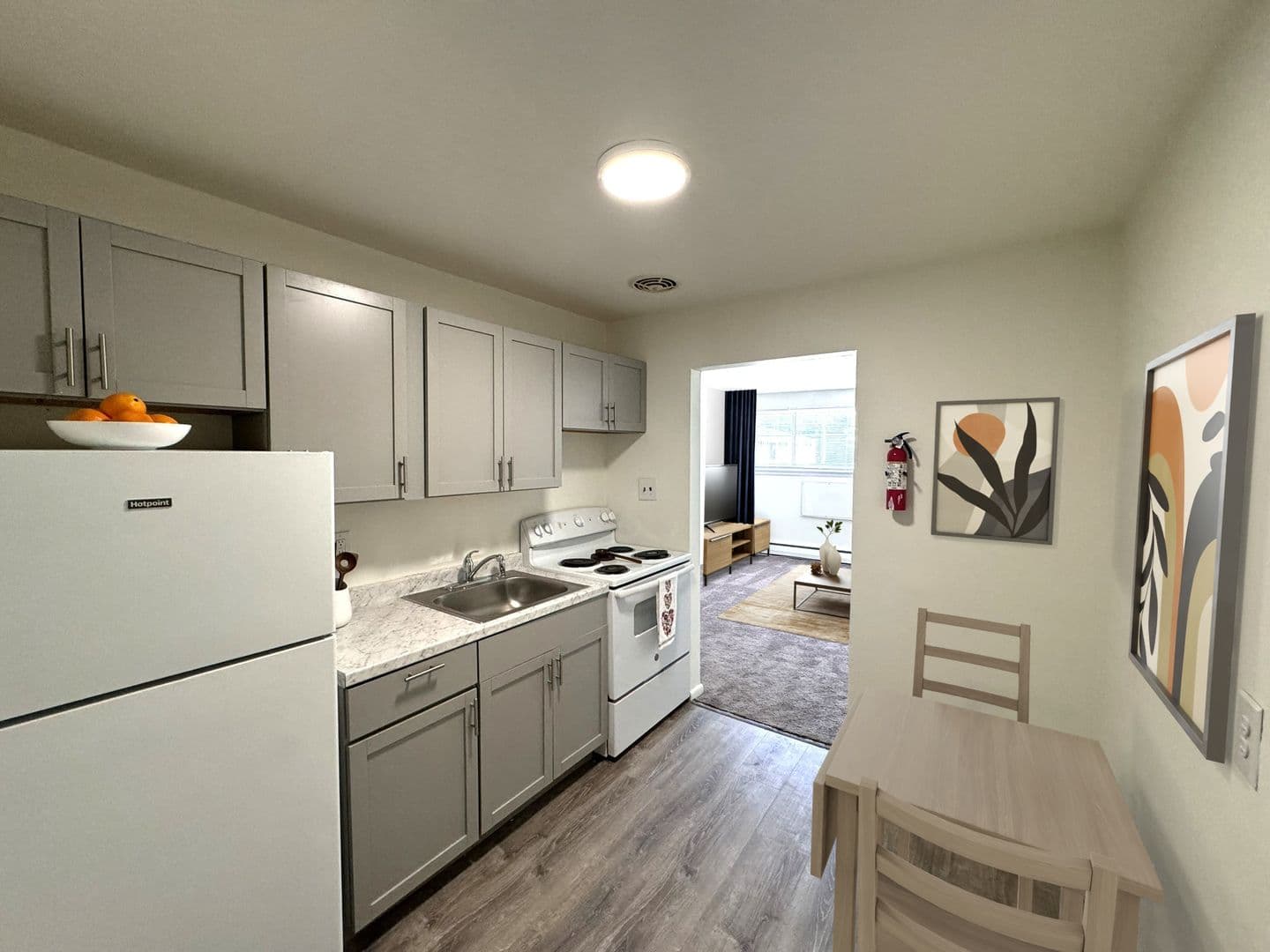 Drexel Hill Apartment: 3420 Garrett Road