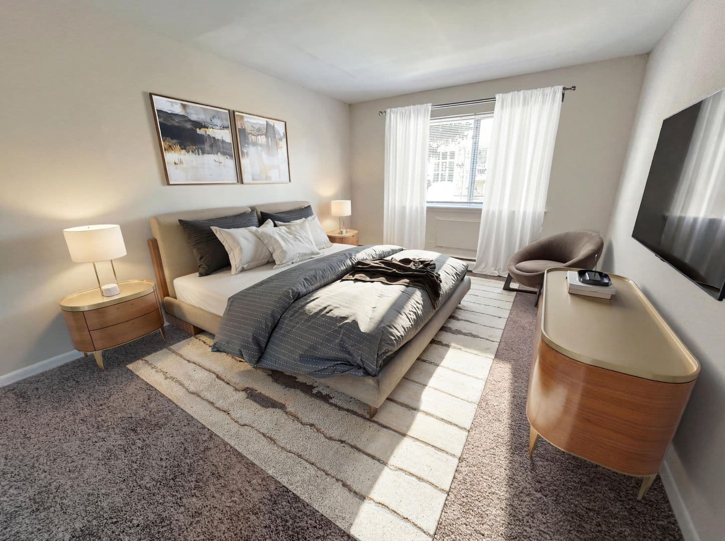 Secane Apartment: 151 S. Bishop Avenue