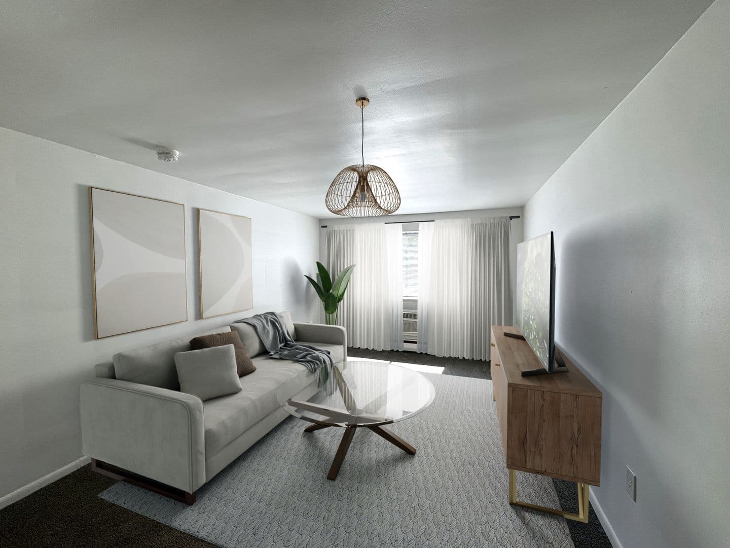 Upper Darby Apartment: 8640-8650 West Chester Pike
