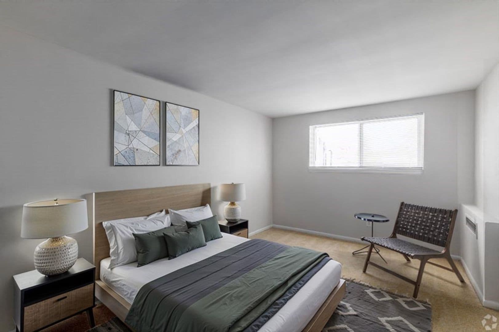Clifton Heights Apartment: 1 Jefferson Street