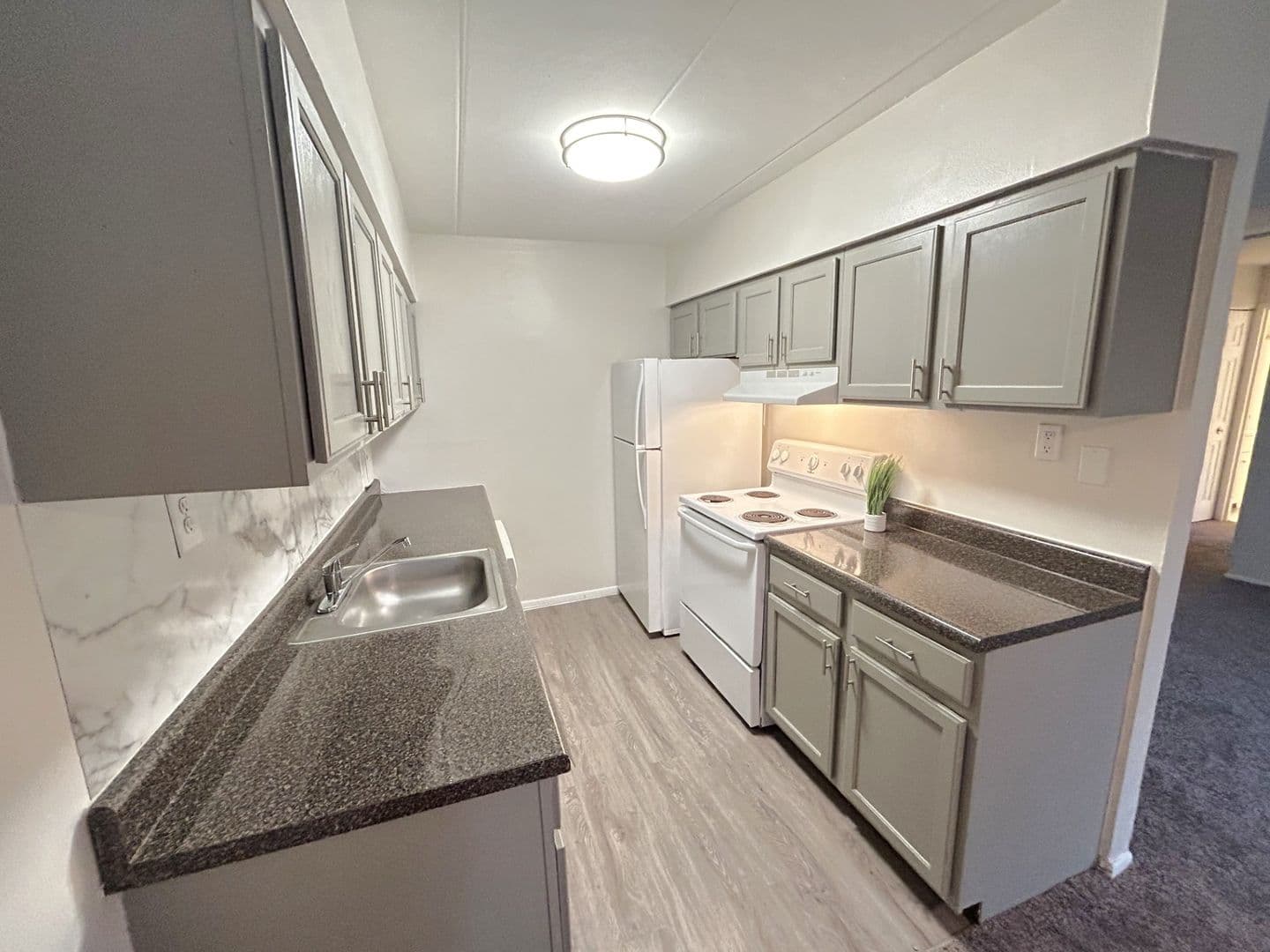 Upper Darby Apartment: 7200 Merion Terrace