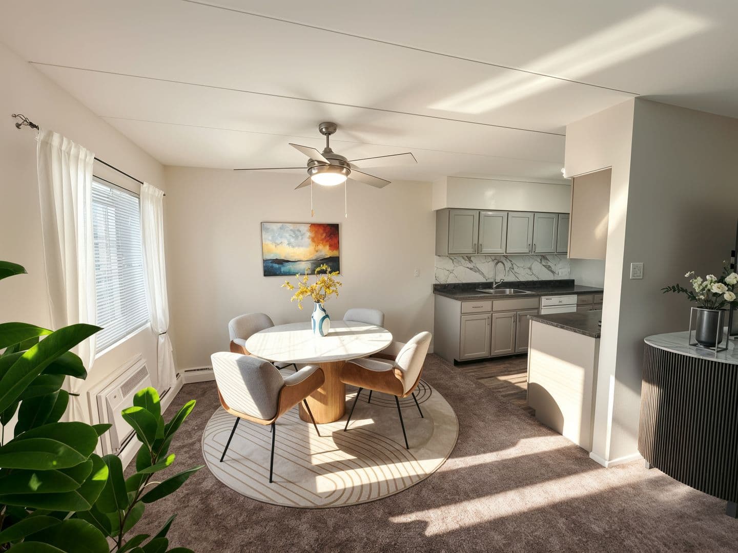 Upper Darby Apartment: 7200 Merion Terrace