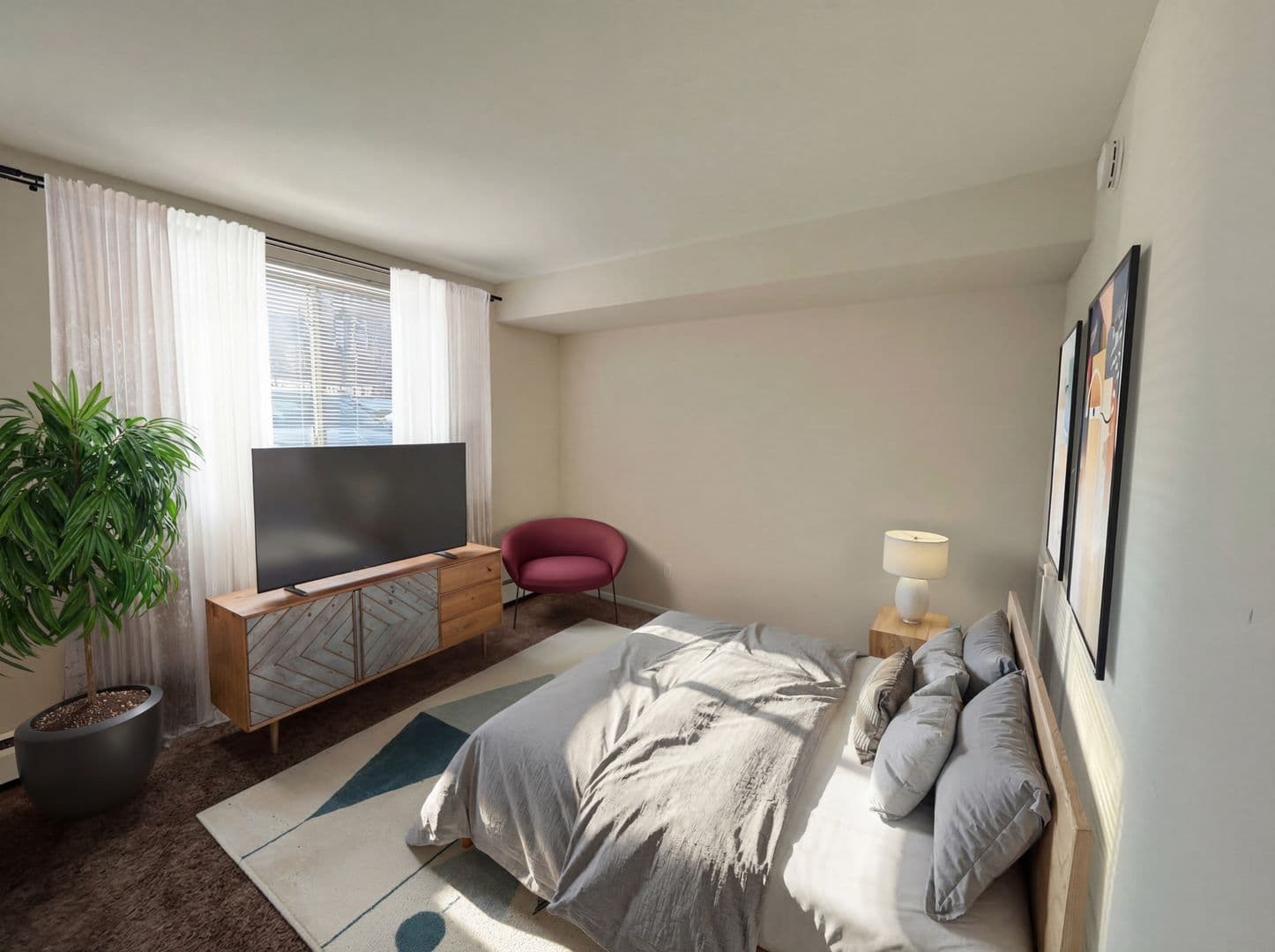 Secane Apartment: 151 S. Bishop Avenue