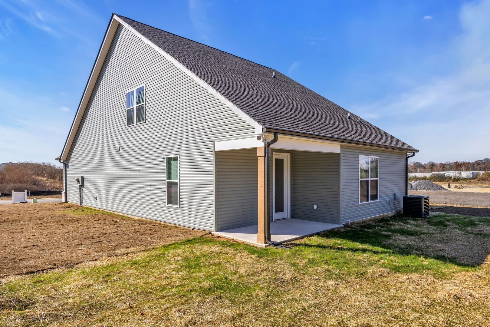 Ooltewah Townhome: 8629 James Creek Drive