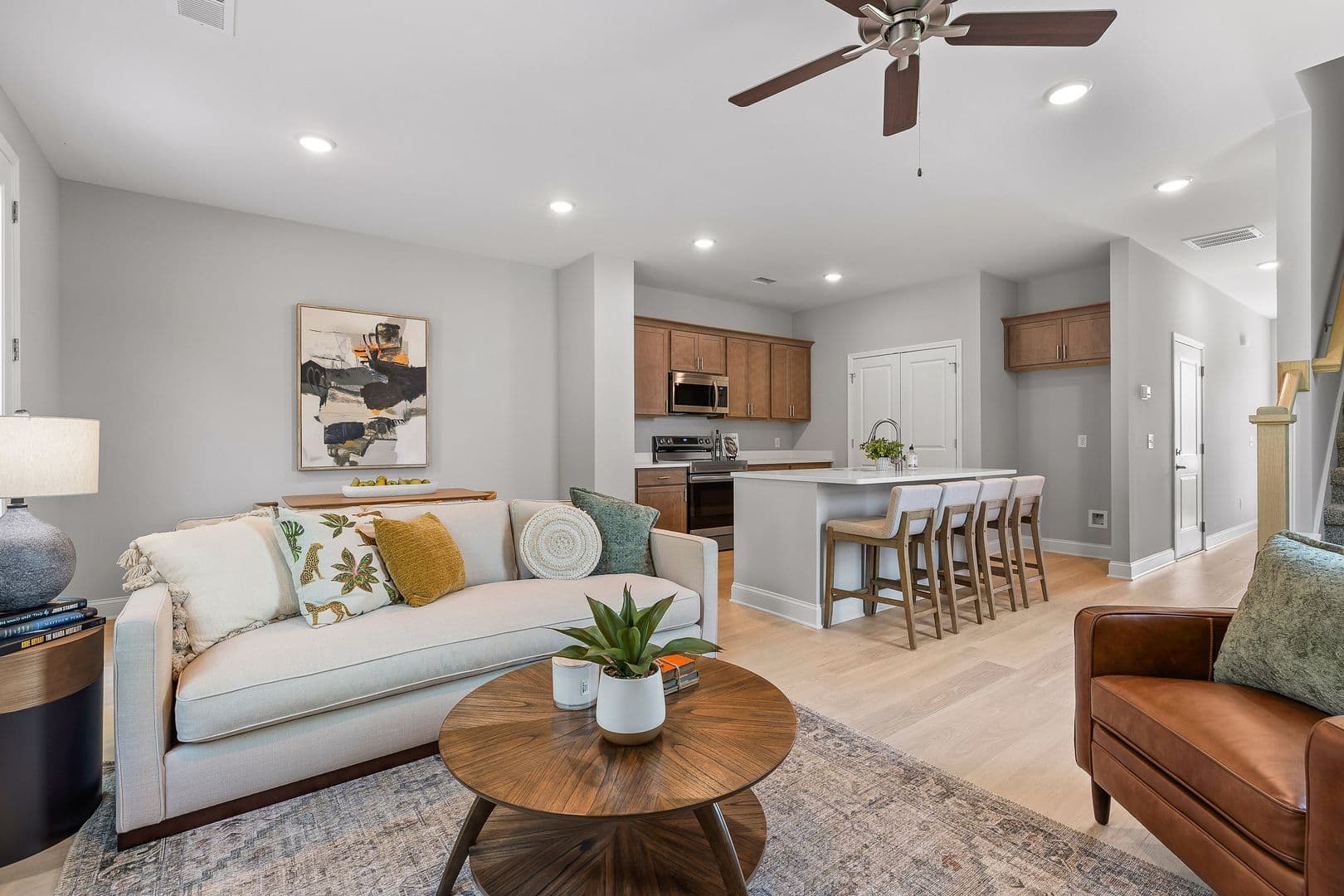 Ooltewah Townhome: 8711 James Creek Drive