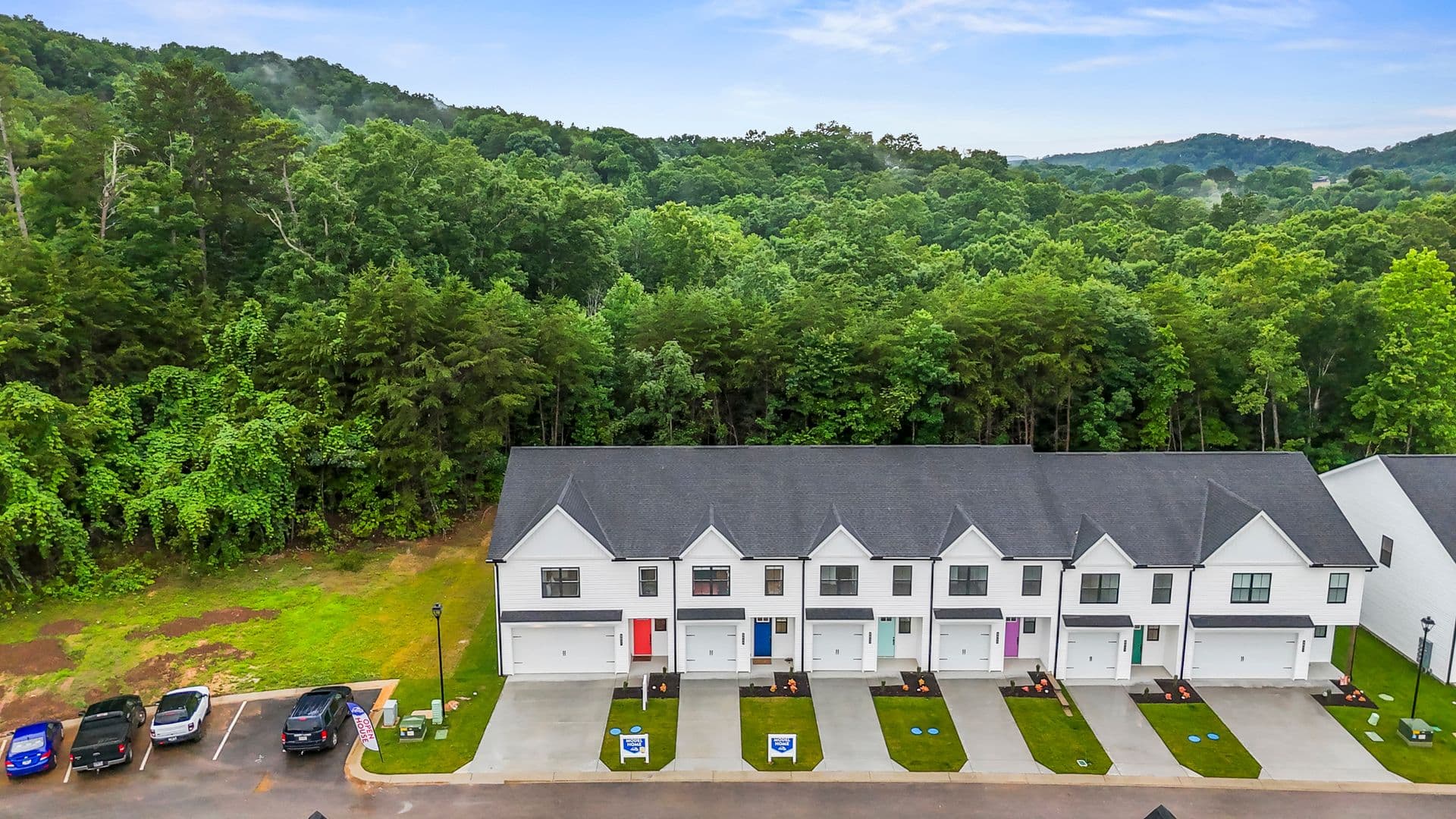 Knoxville Townhome: 8851 Chapman Trace Way