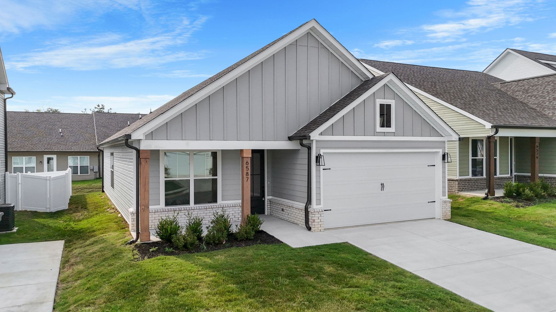 Ooltewah House: 6587 Elizabeth Ann Way