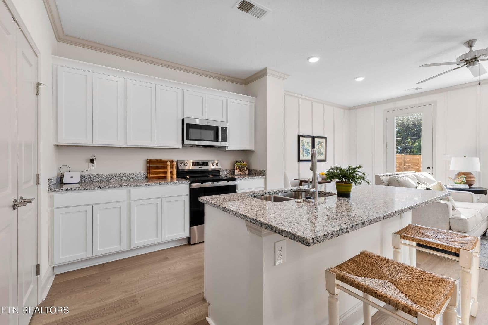 Maryville Townhome: 1807 Bennett Village Dr