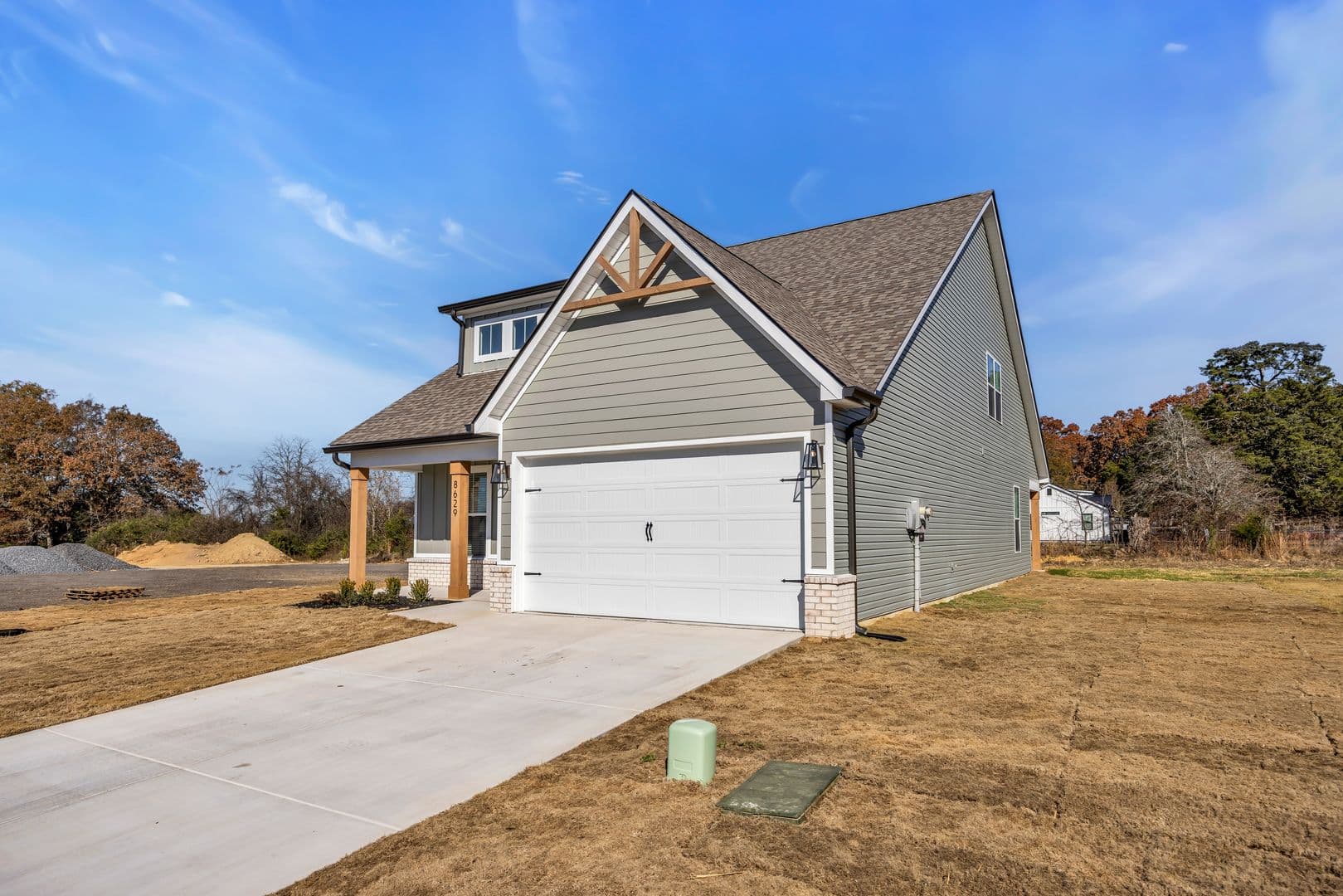 Ooltewah Townhome: 8629 James Creek Drive