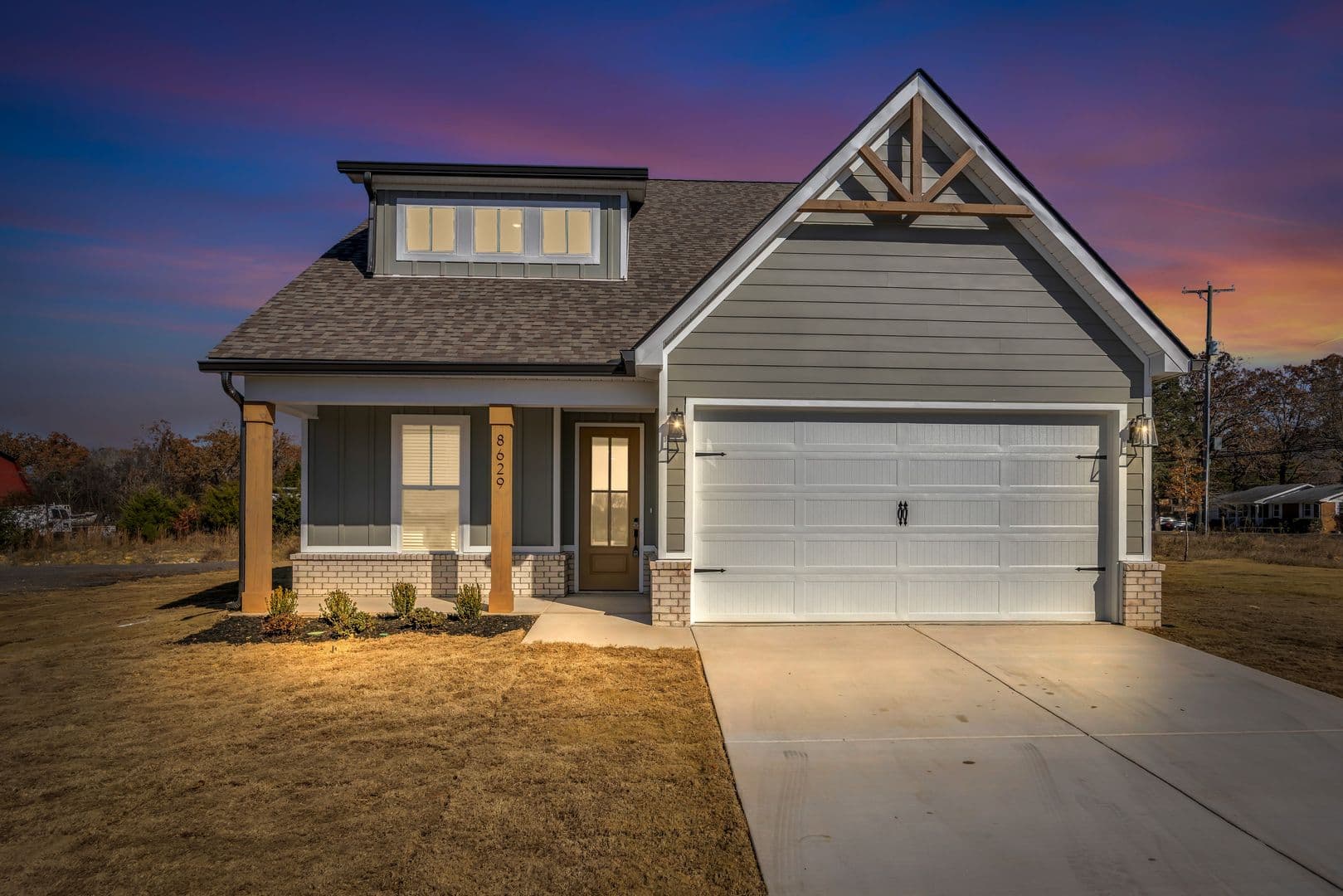Ooltewah Townhome: 8629 James Creek Drive