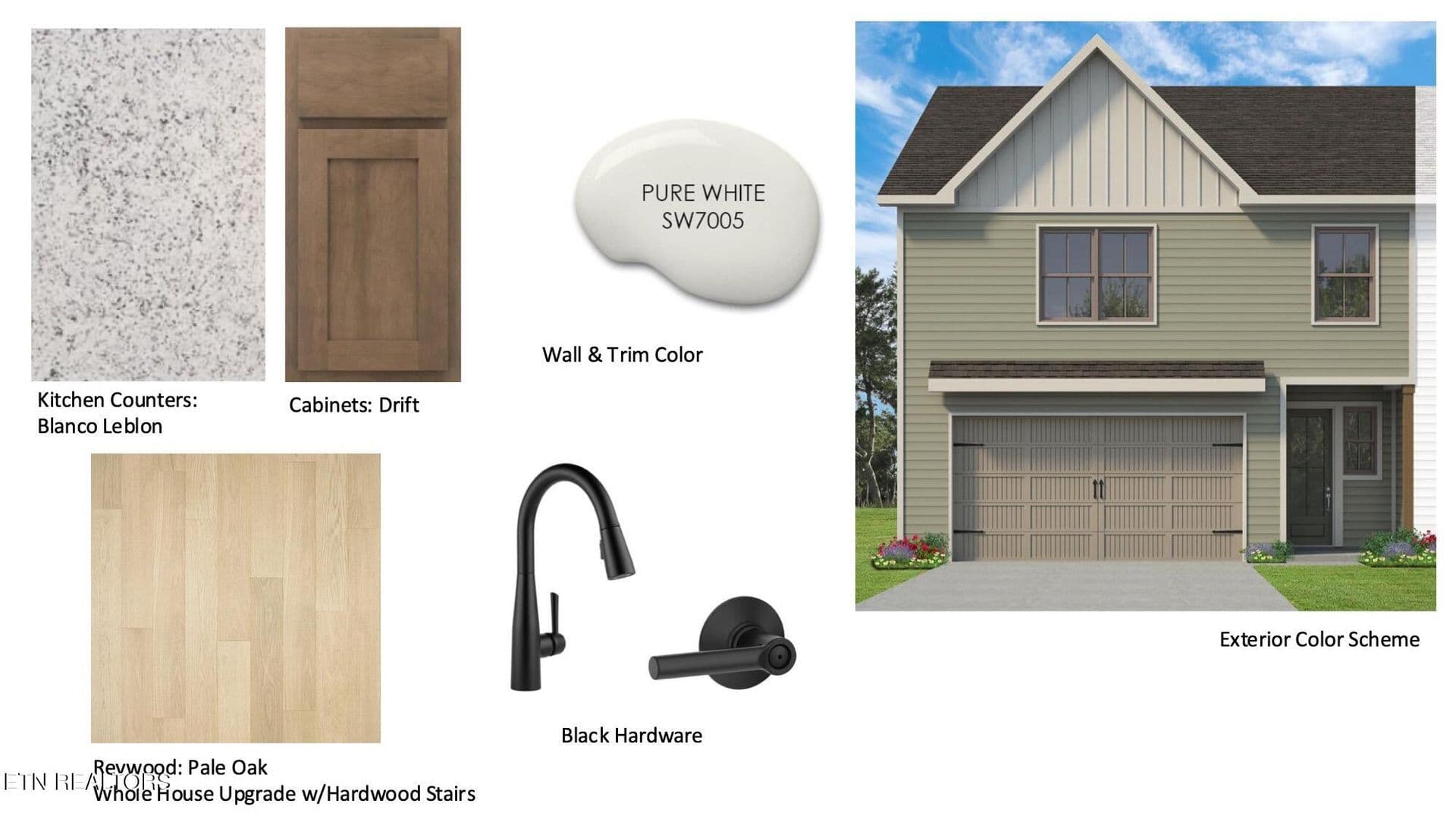 Maryville Townhome: 1805 Bennett Village Dr