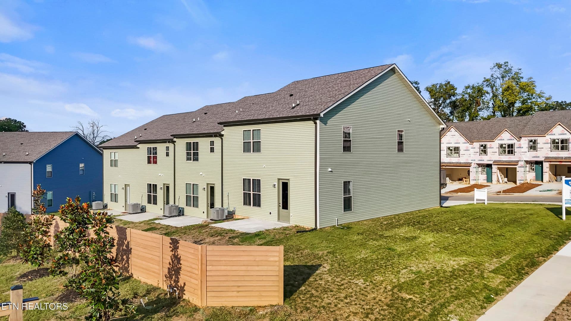 Maryville Townhome: 1805 Bennett Village Dr
