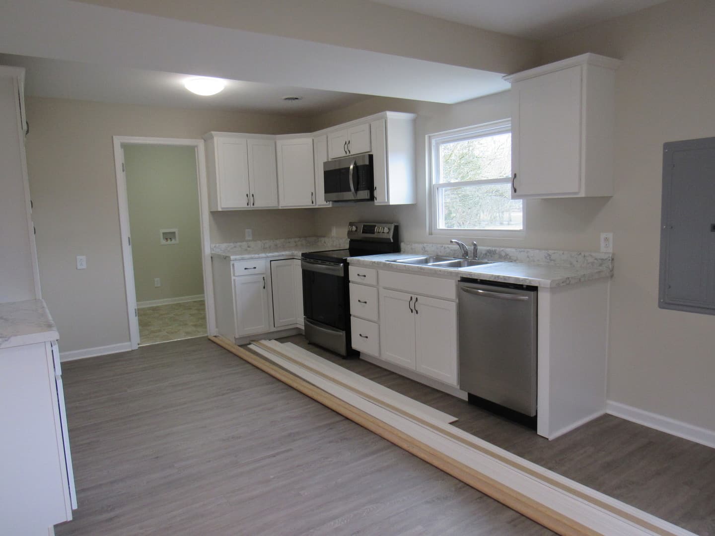 Knoxville House: 7259 Brickey Lane