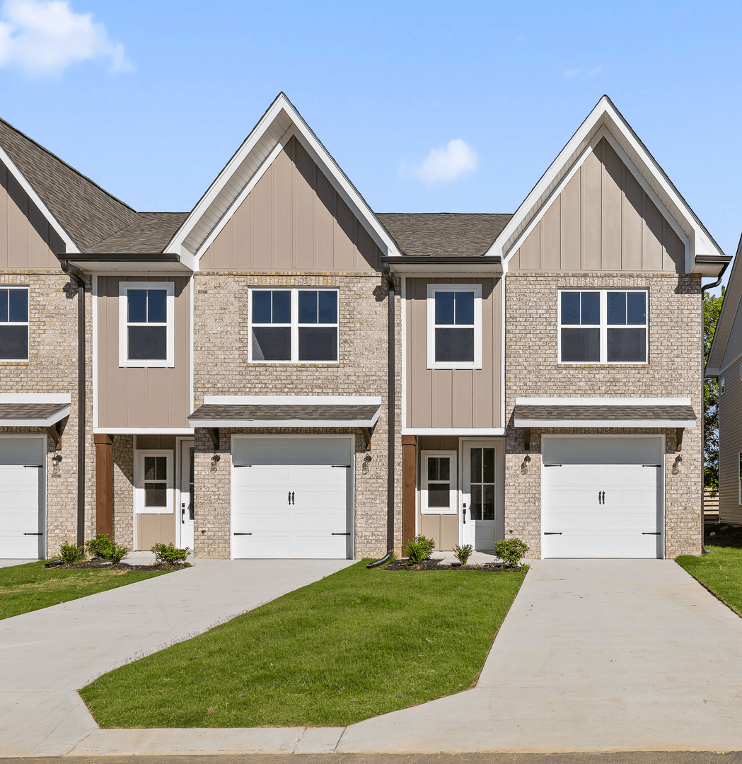 Ooltewah Townhome: 8711 James Creek Drive
