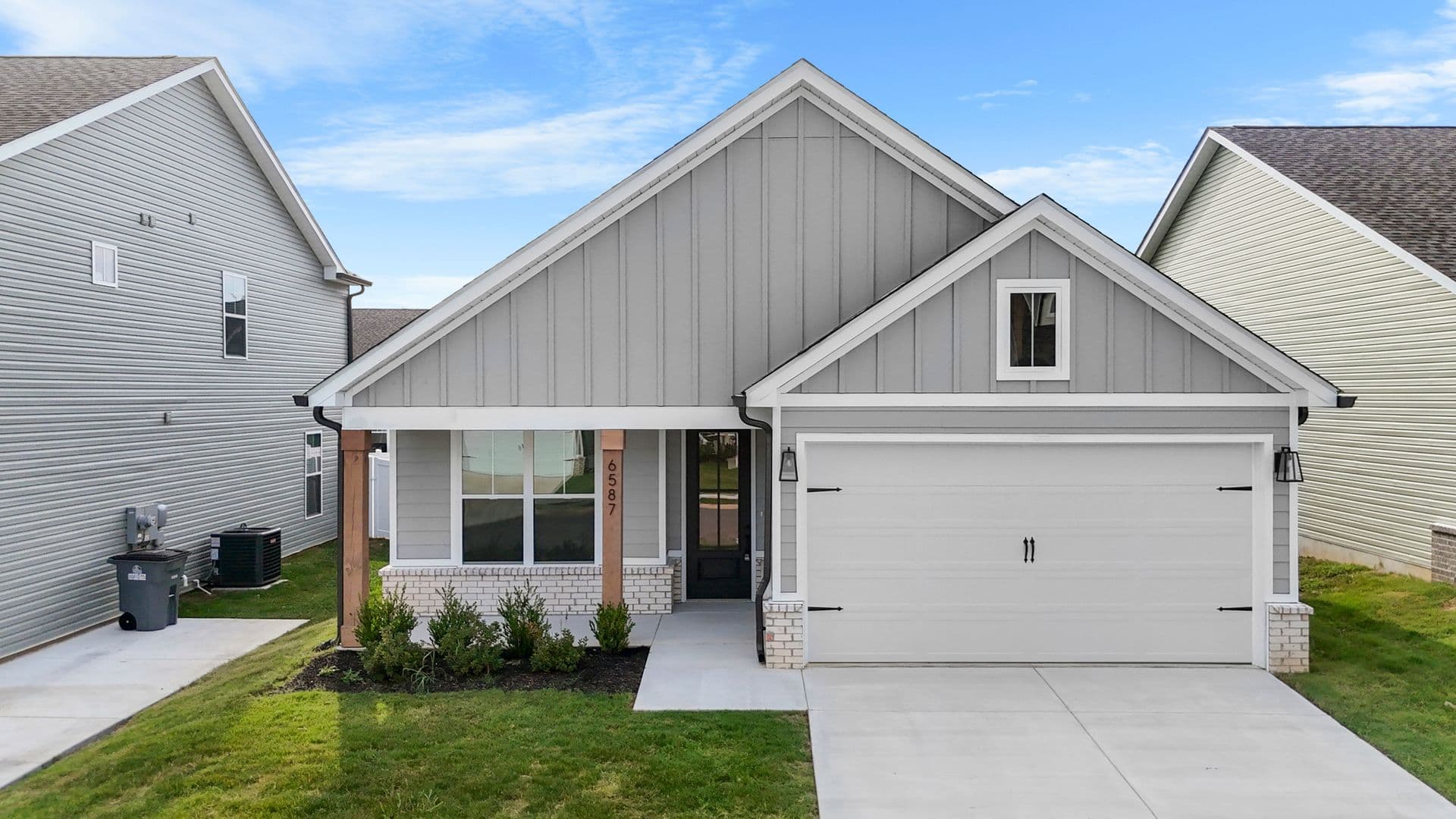 Ooltewah House: 6587 Elizabeth Ann Way