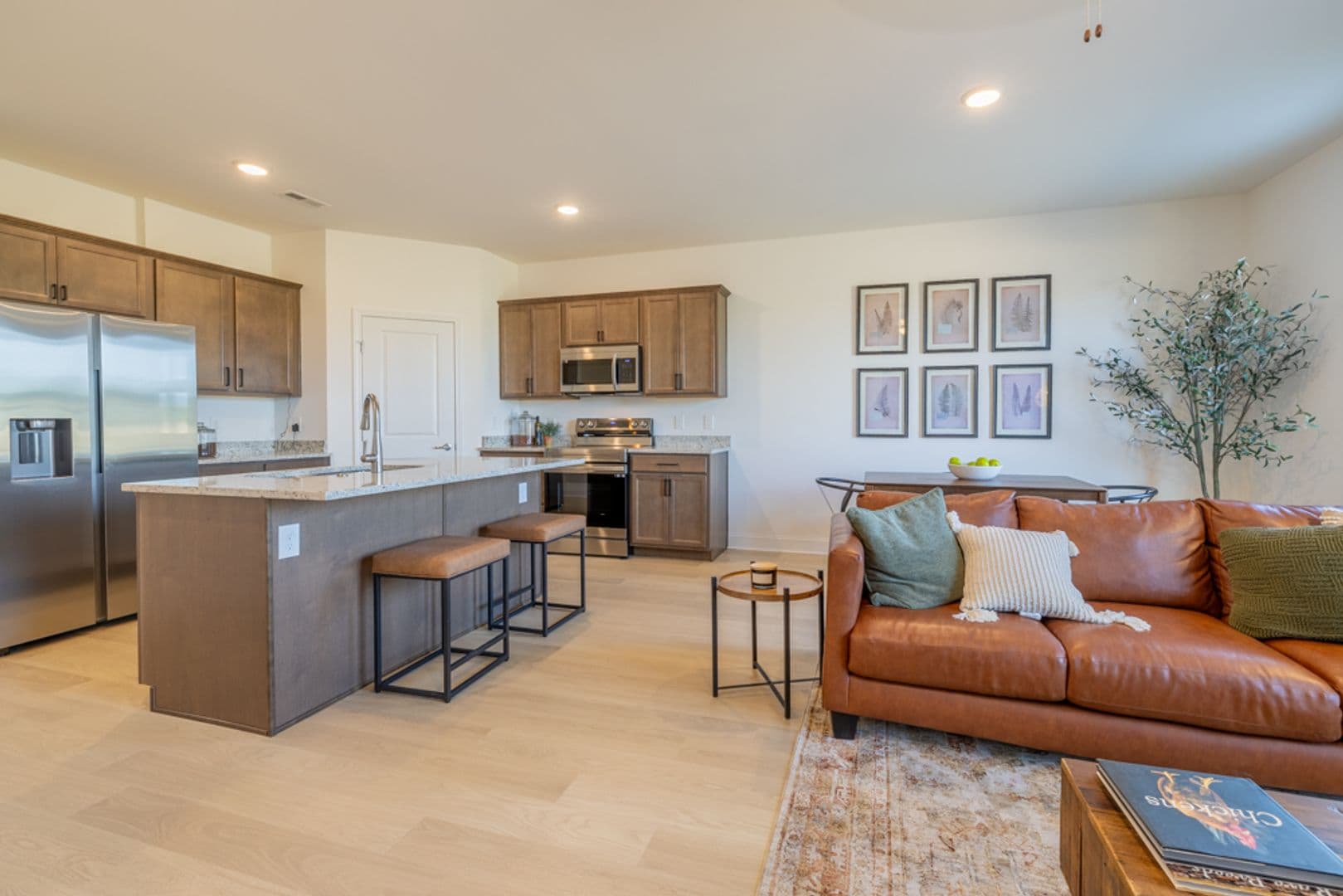 Knoxville Townhome: 9167 Rolling Stone Way