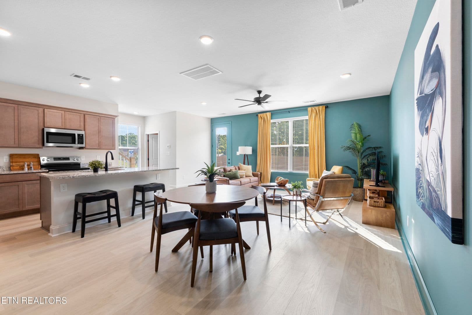 Maryville Townhome: 1805 Bennett Village Dr