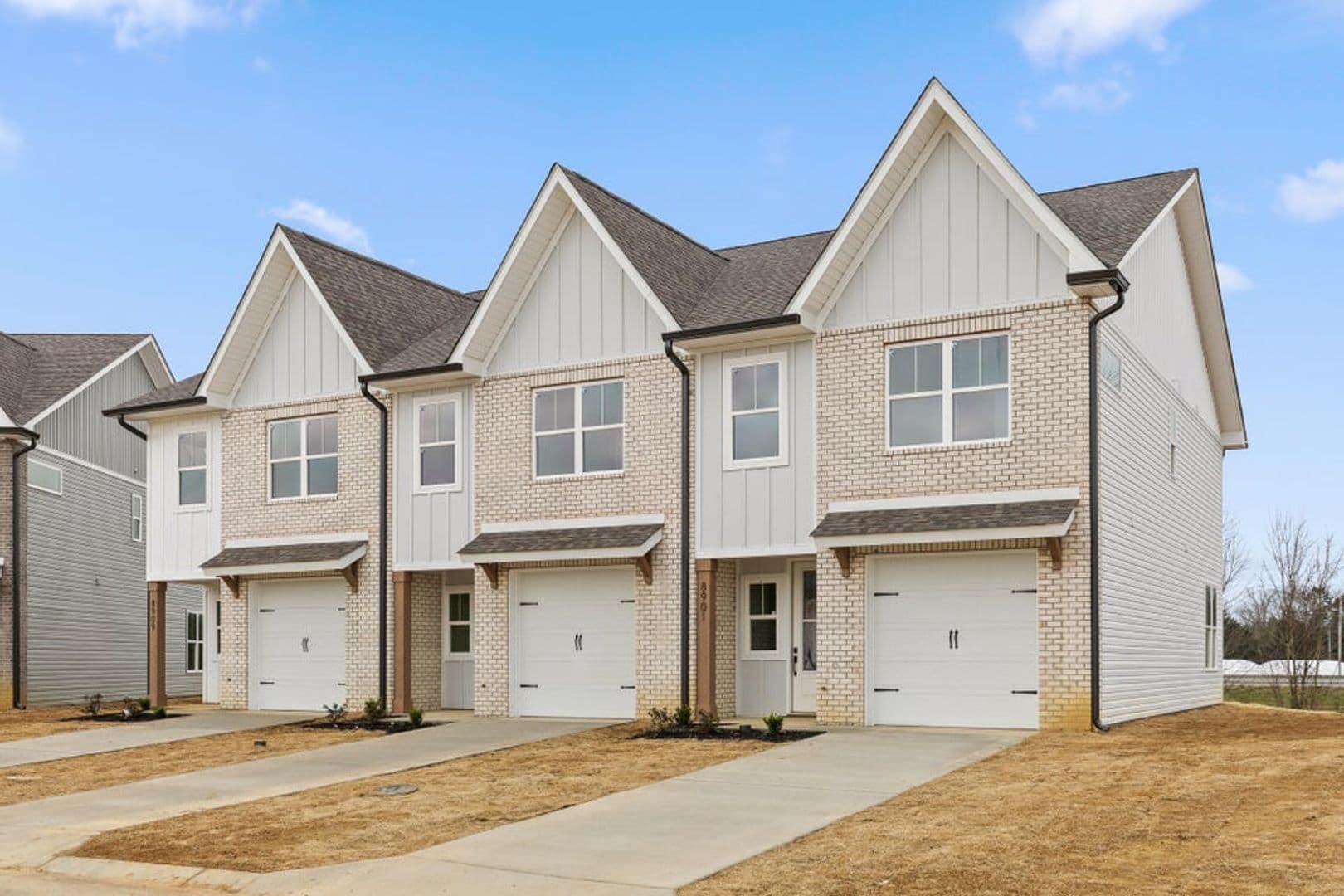 Ooltewah Townhome: 8807 James Creek Dr