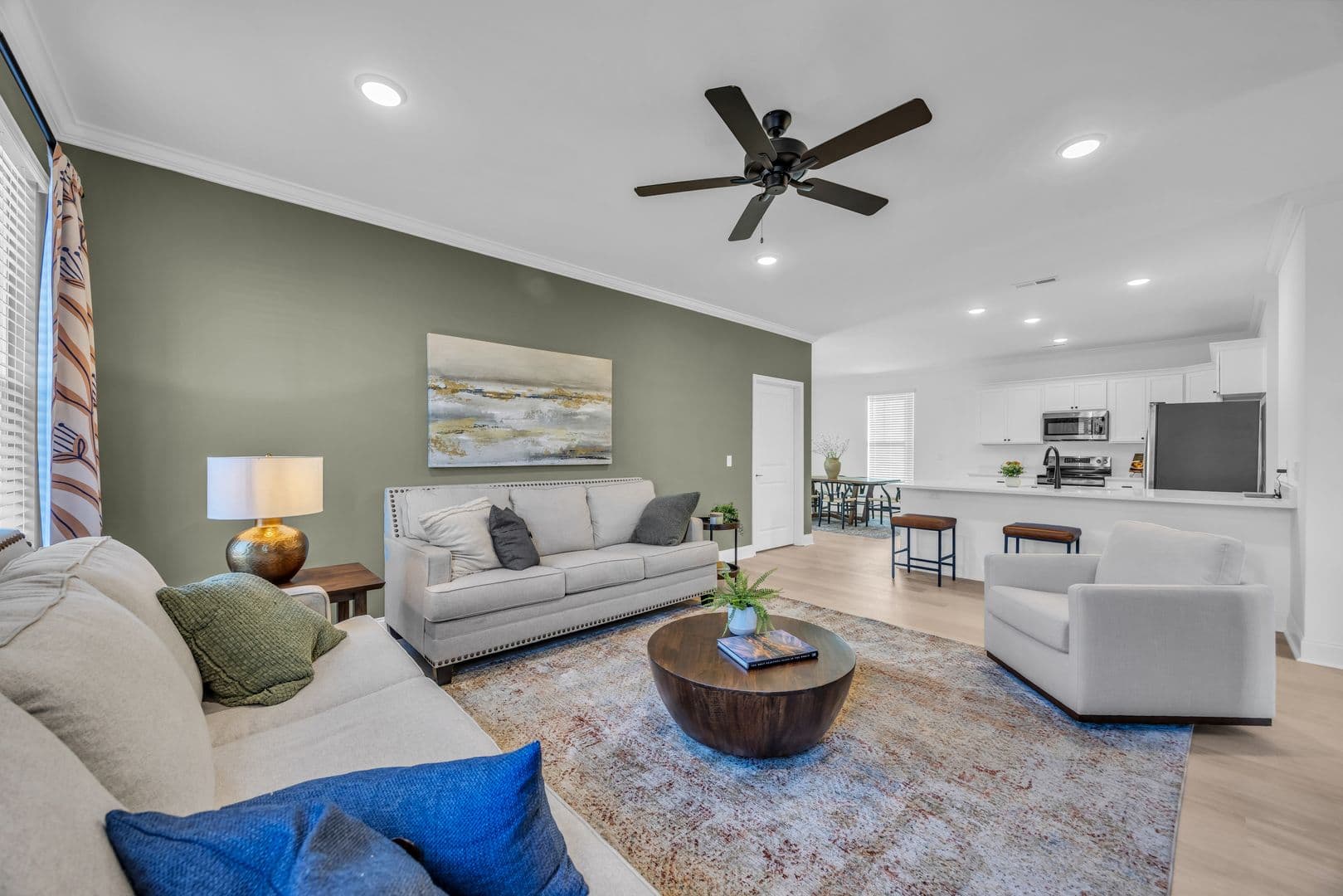 Ooltewah Townhome: 8629 James Creek Drive