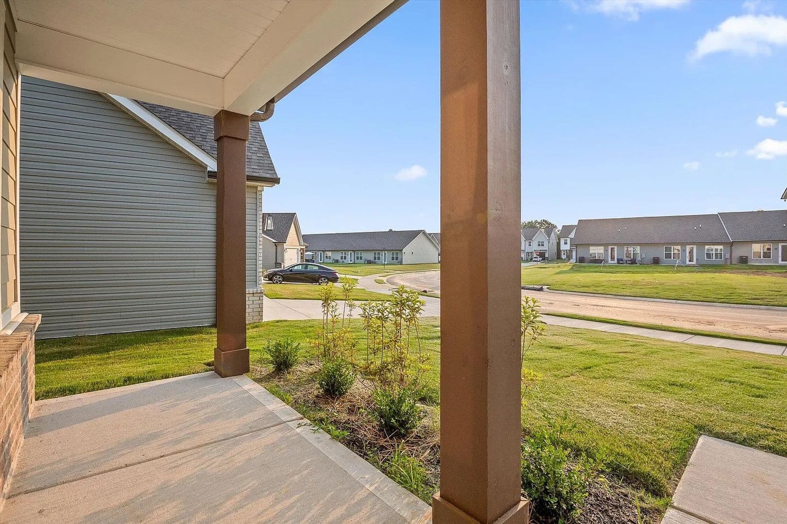 Ooltewah Townhome: 6618 Elizabeth Ann Way