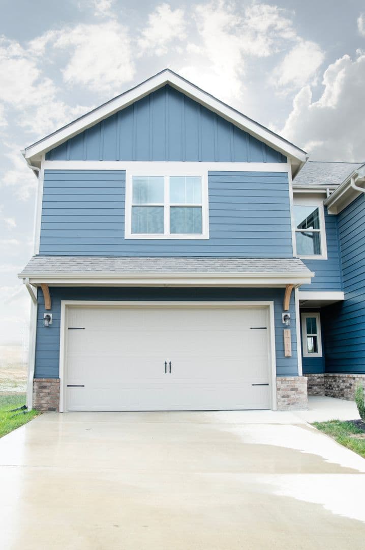 Maryville Townhome: 119 Goose Lndg