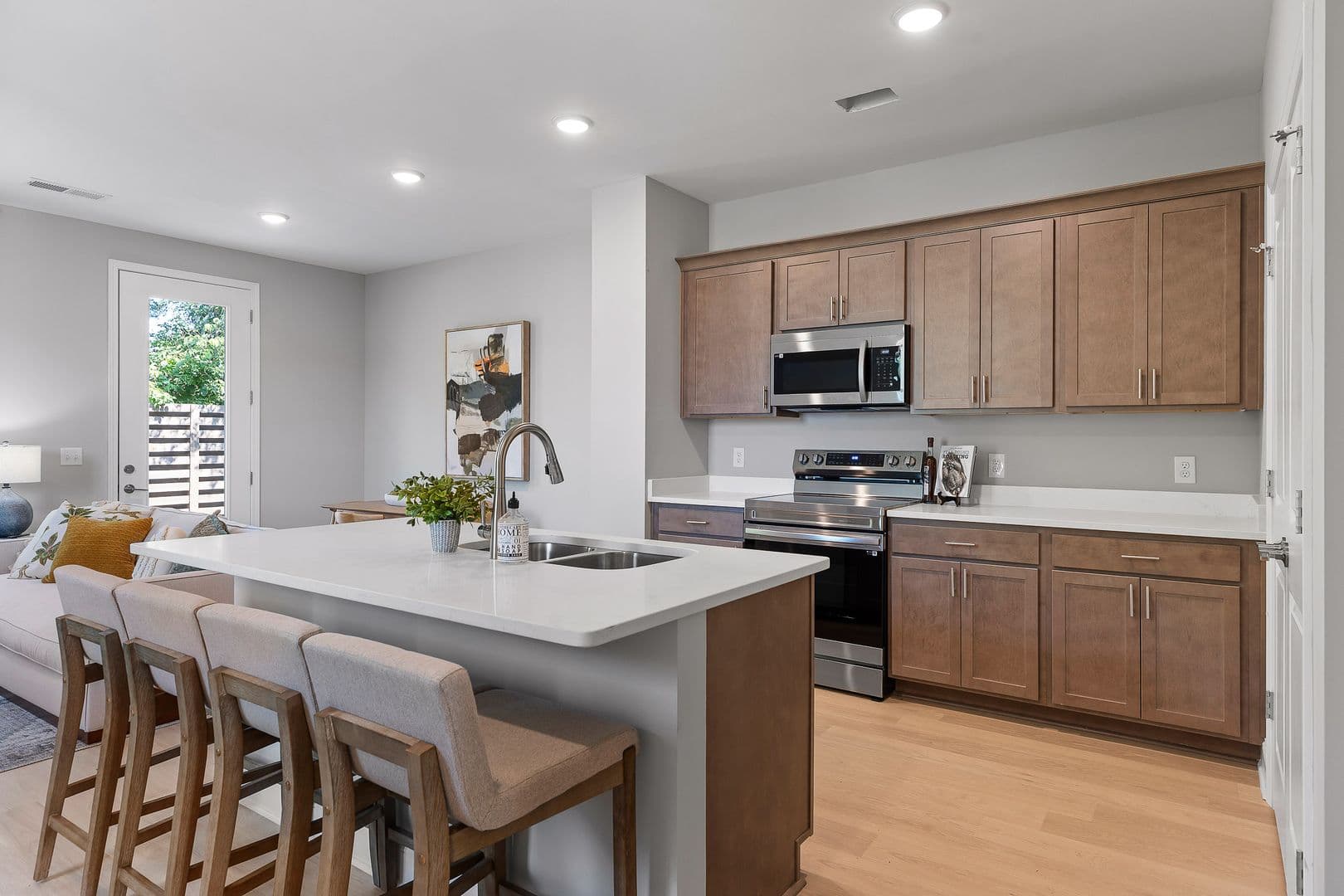 Ooltewah Townhome: 8711 James Creek Drive