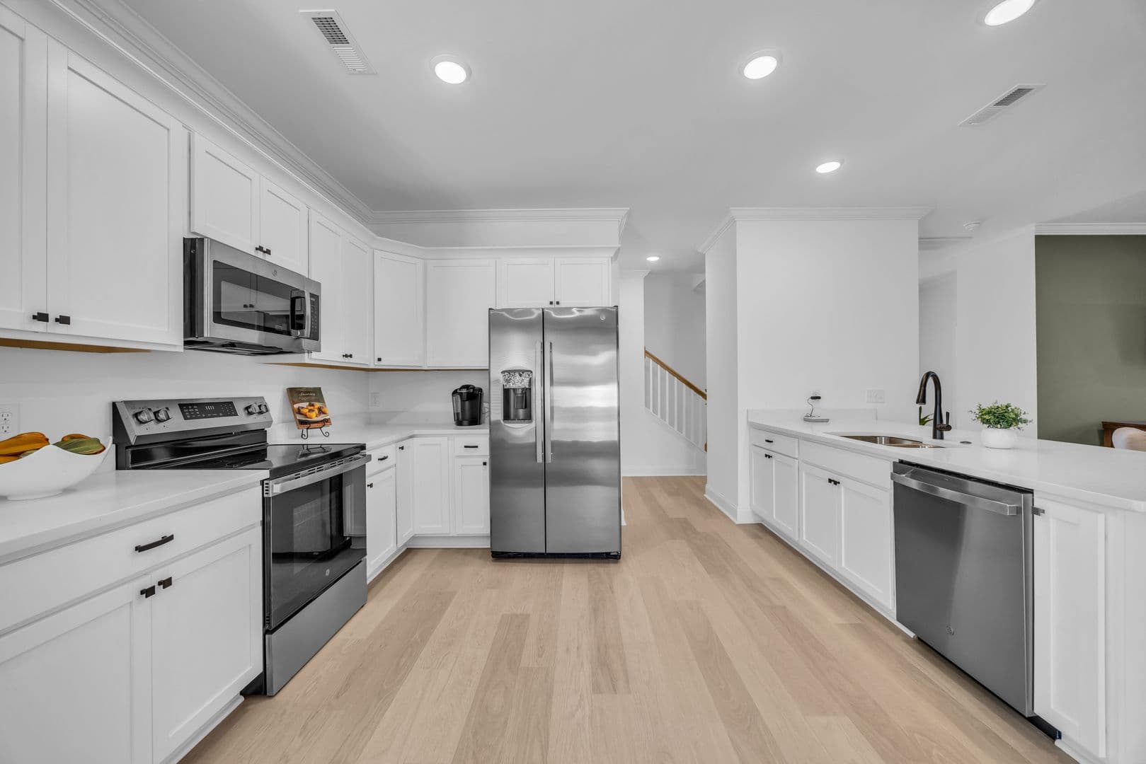 Ooltewah Townhome: 8629 James Creek Drive