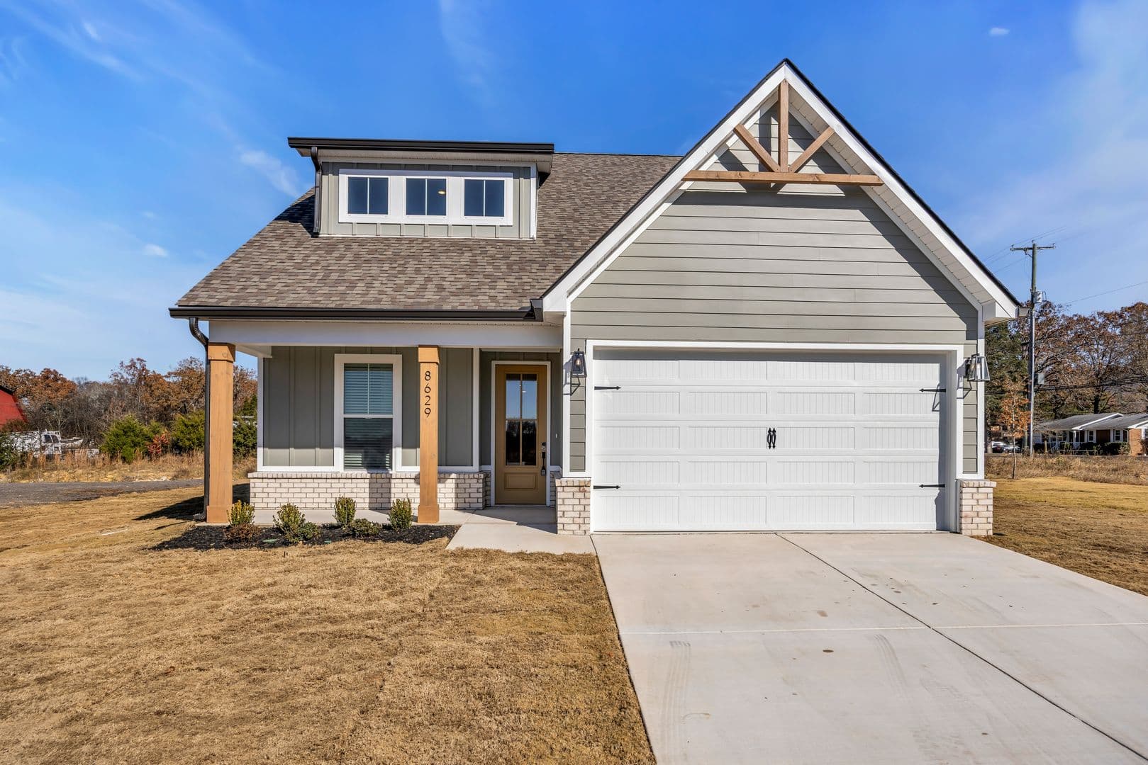 Ooltewah Townhome: 8629 James Creek Drive