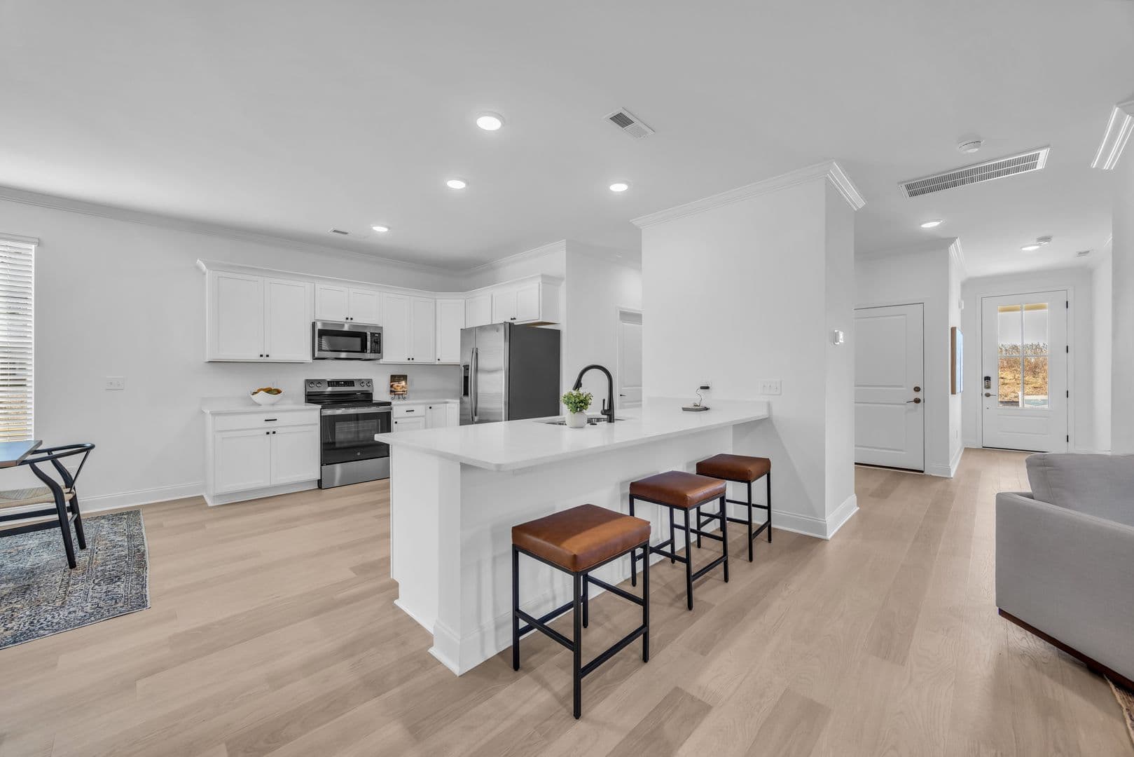 Ooltewah Townhome: 8629 James Creek Drive