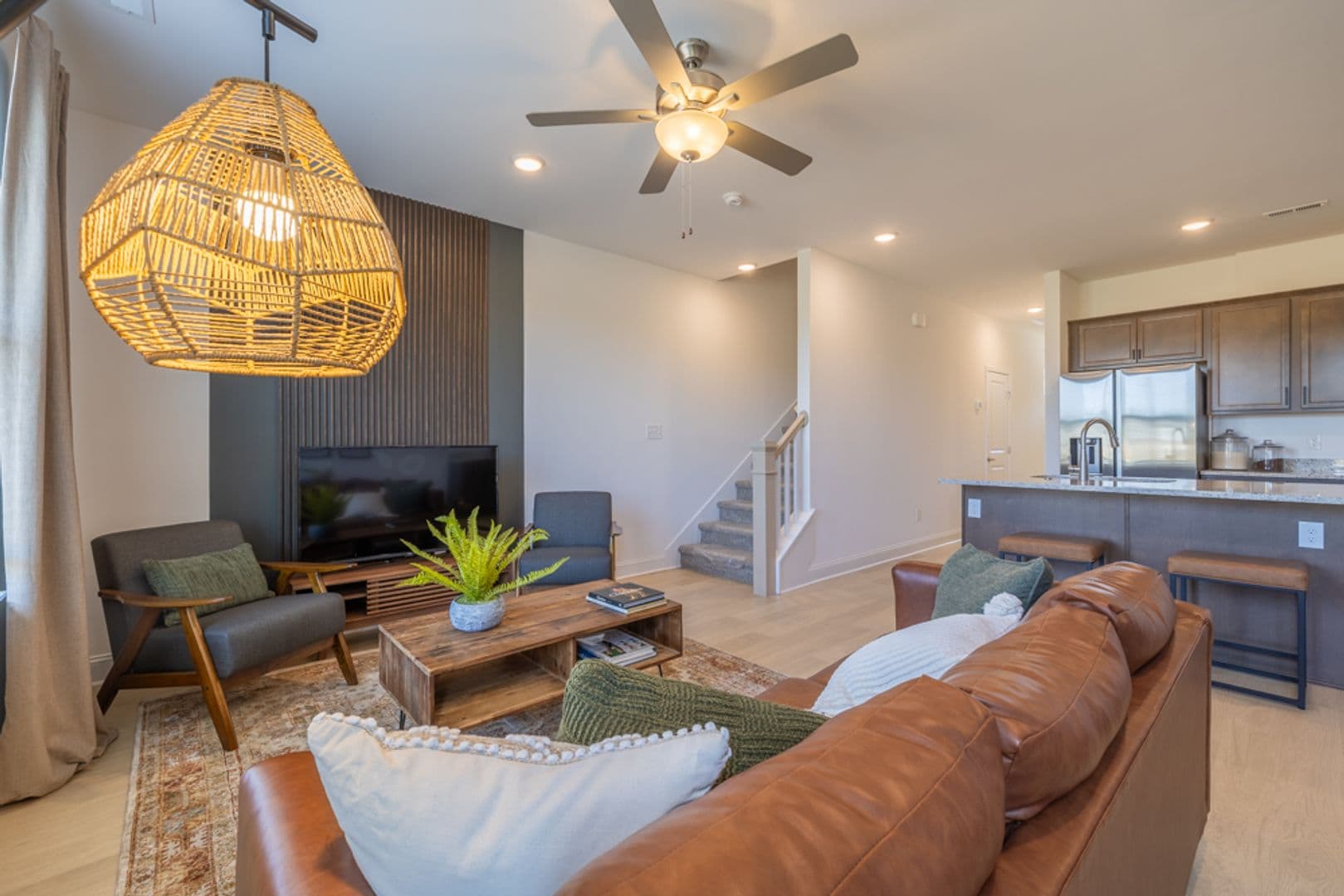Knoxville Townhome: 9167 Rolling Stone Way