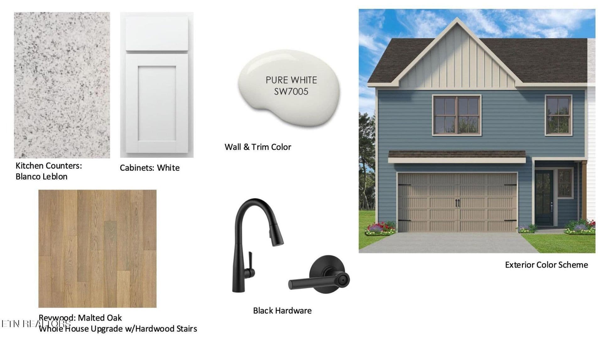 Maryville Townhome: 1827 Bennett Village Dr