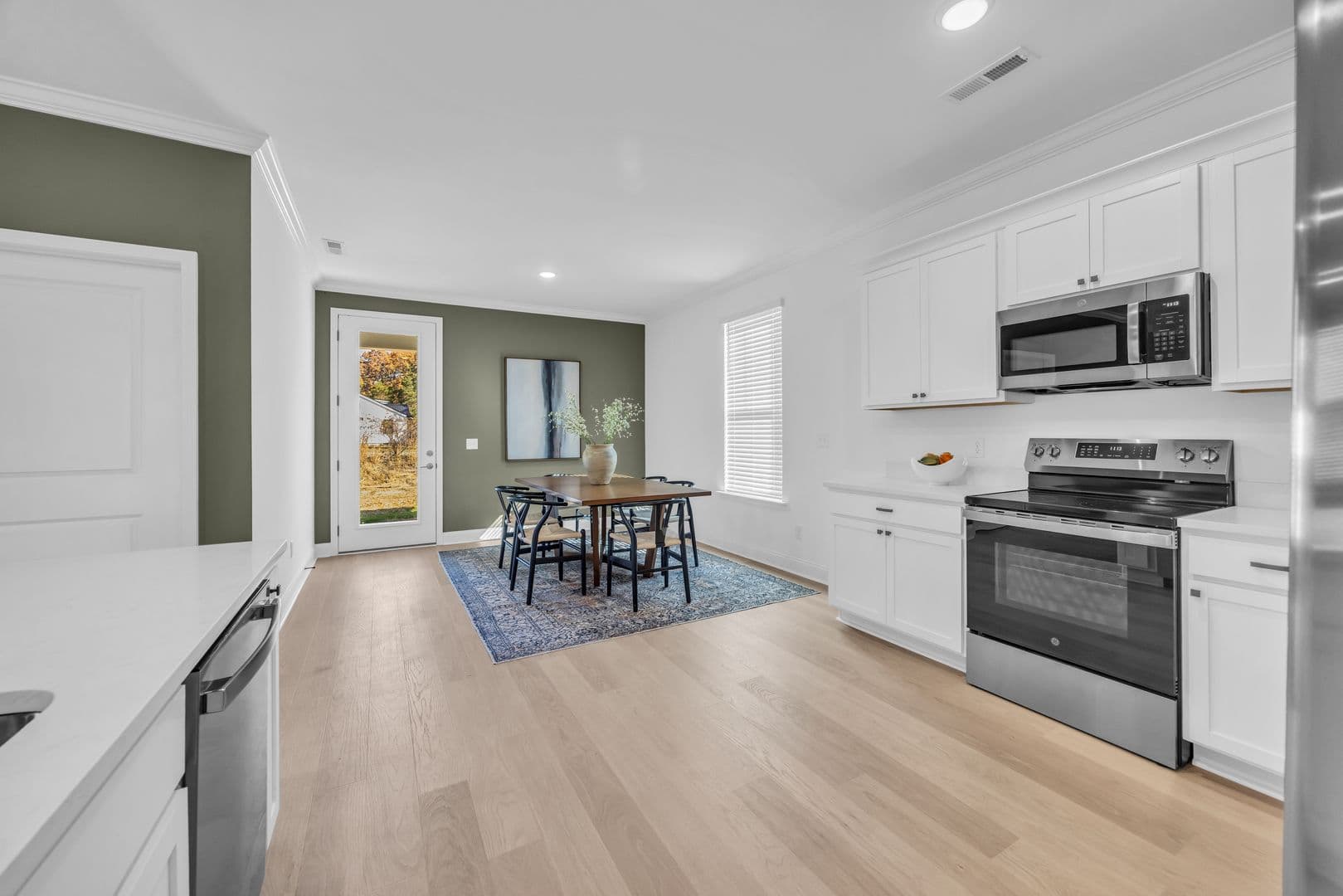 Ooltewah Townhome: 8629 James Creek Drive