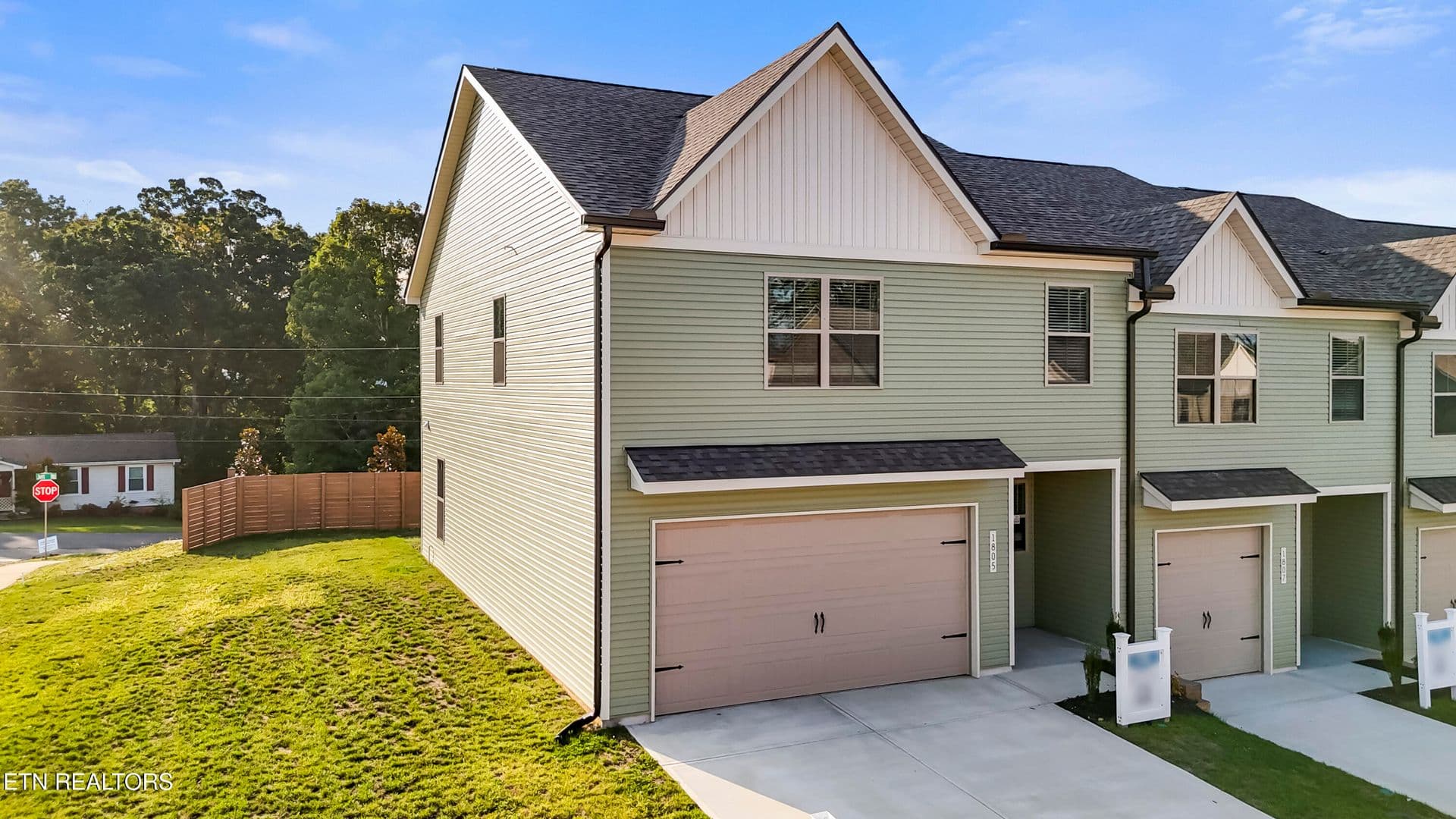Maryville Townhome: 1805 Bennett Village Dr
